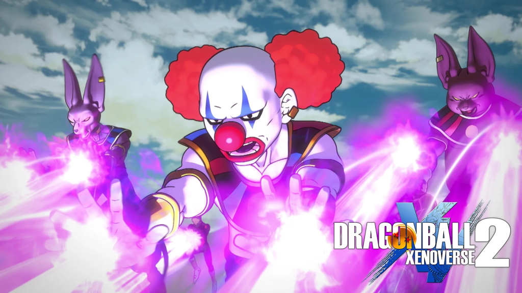 《龙珠 Xenoverse 2》的未来传奇第 2 章 DLC 明天抵达