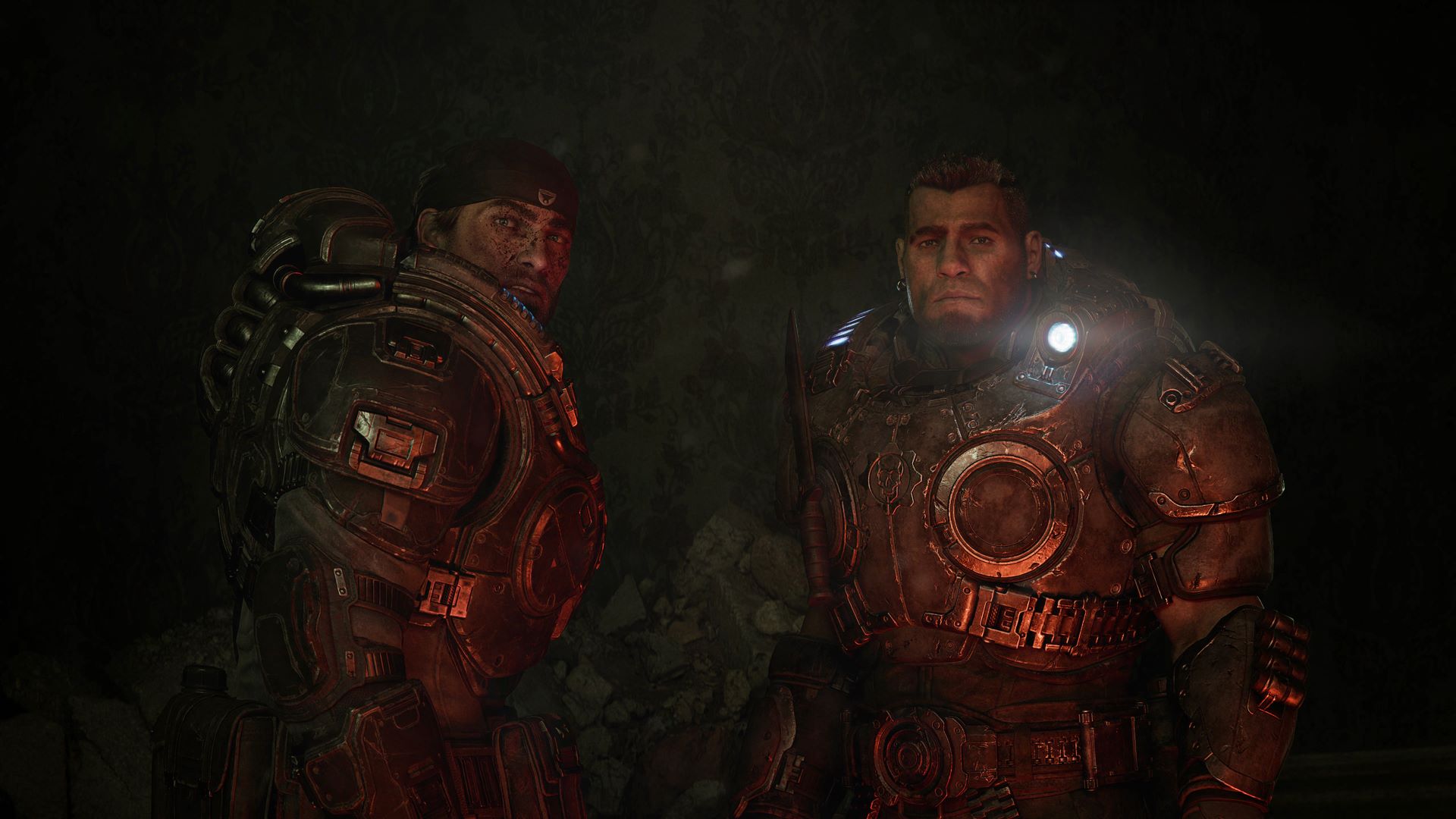 John DiMaggio dan Carlos Ferro Kembali dalam Gears of War: E-Day