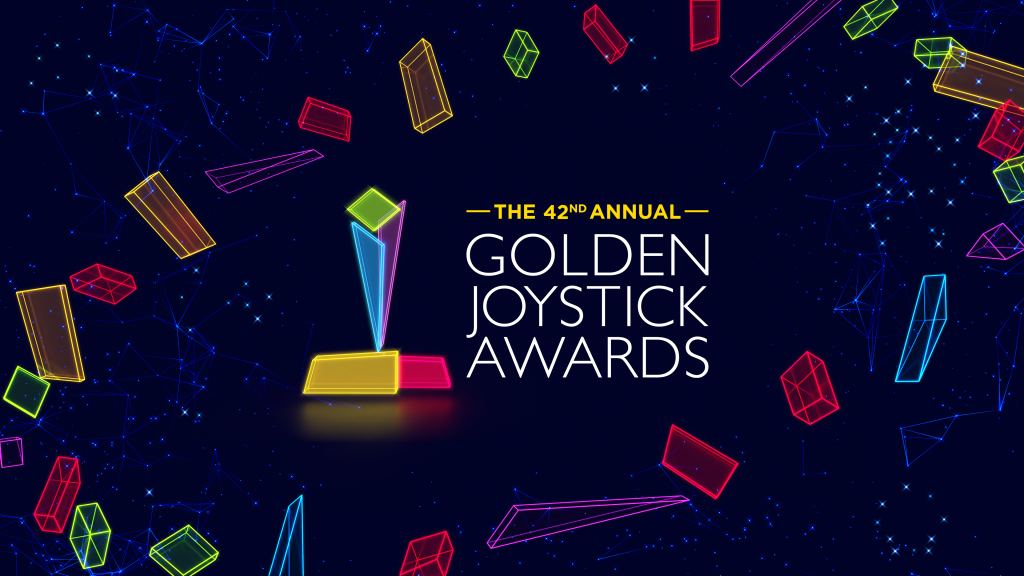 Giải thưởng Golden Joystick 2024 