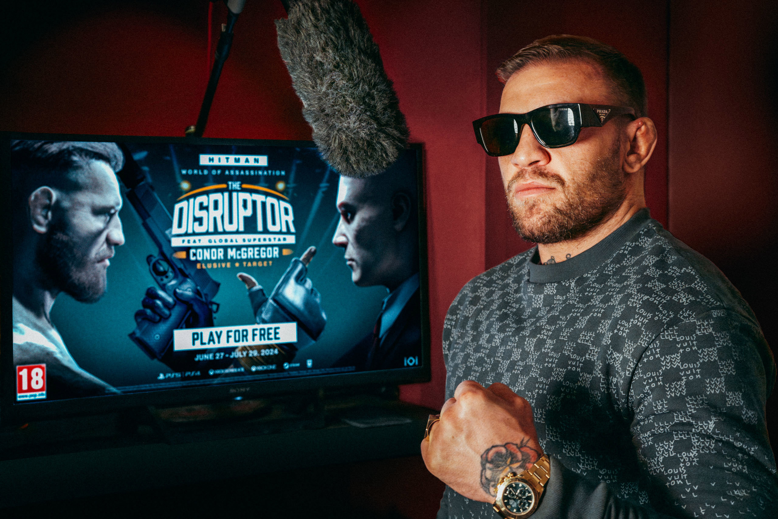 Kemitraan Hitman Conor McGregor Diputus Setelah Putusan Pelecehan Seksual