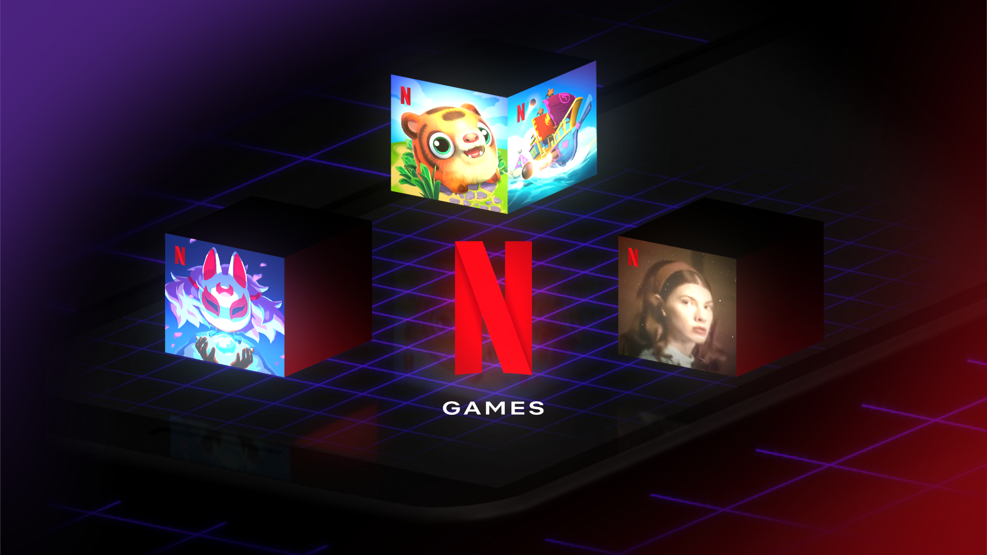 Netflix Berinvestasi dalam Penggunaan AI untuk Membuat Game Setelah Menutup Studio