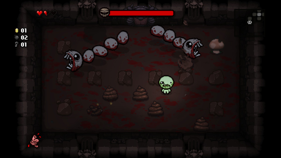 Binding of Isaac Mendapatkan Mode Co-Op Online sebagai Bagian dari Pembaruan Hari Jadi ke-10