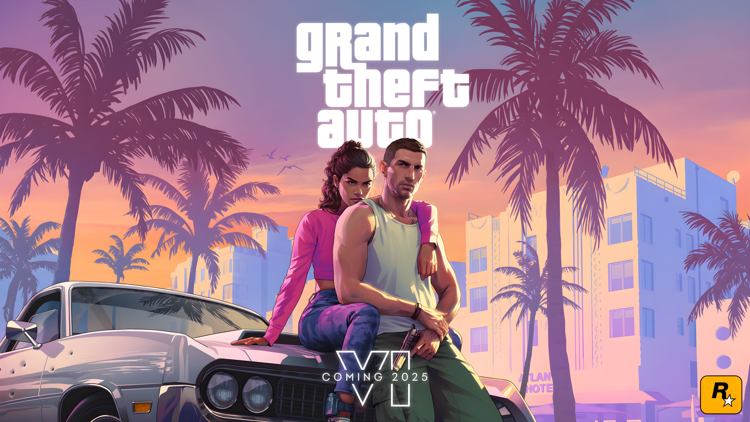 Take-Two Interactive Reconfirss GTA 6将于2025年秋季推出