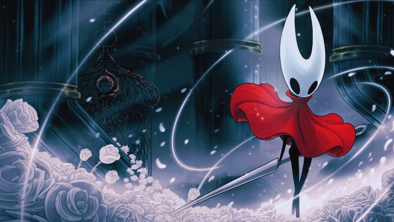 Pasukan Cherry Memberi Kemas Kini Kecil Mengenai Hollow Knight: Silksong