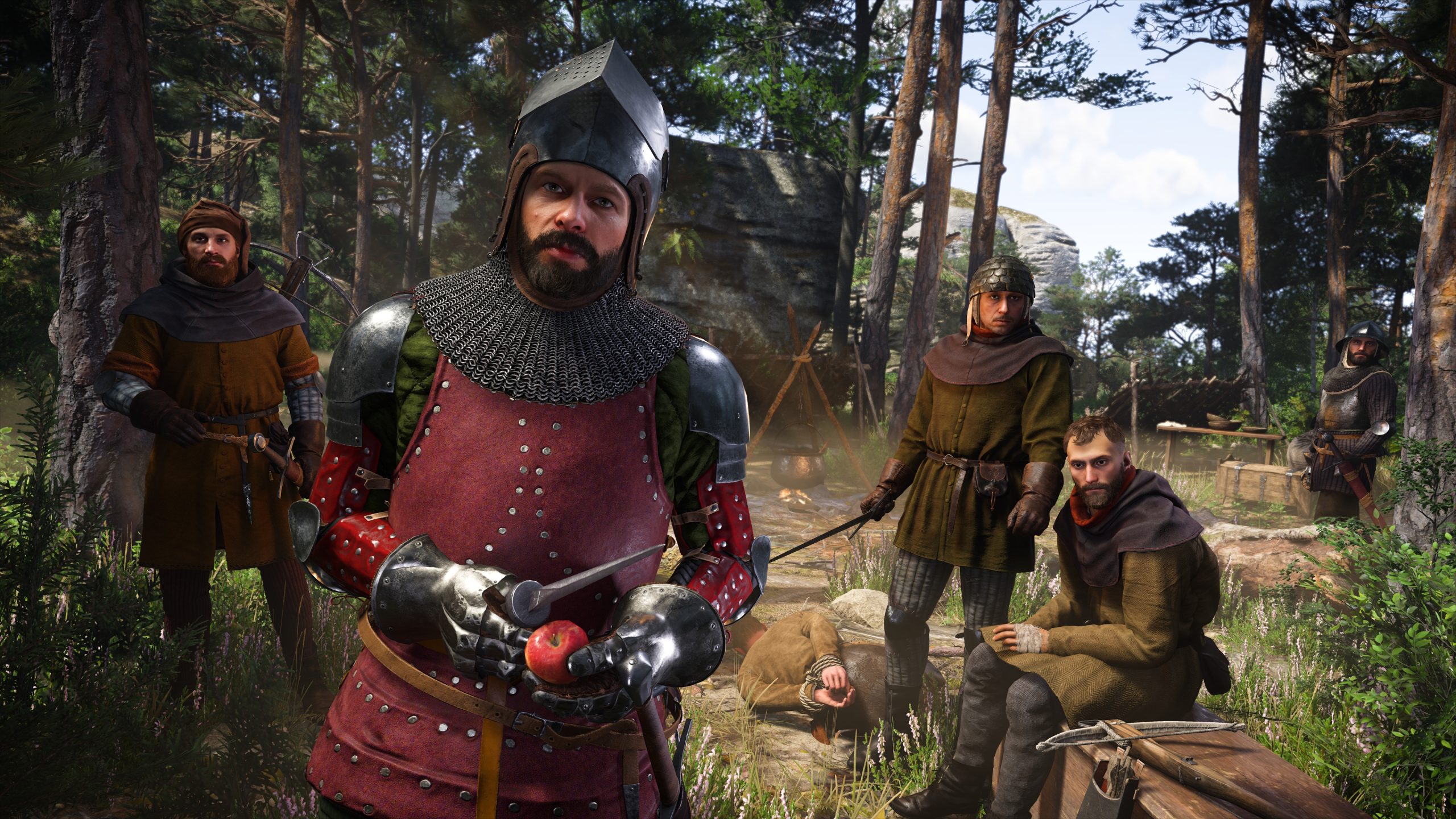 Kingdom Come: Deliverance II Kini Akan Dilancarkan Seminggu Lebih Awal