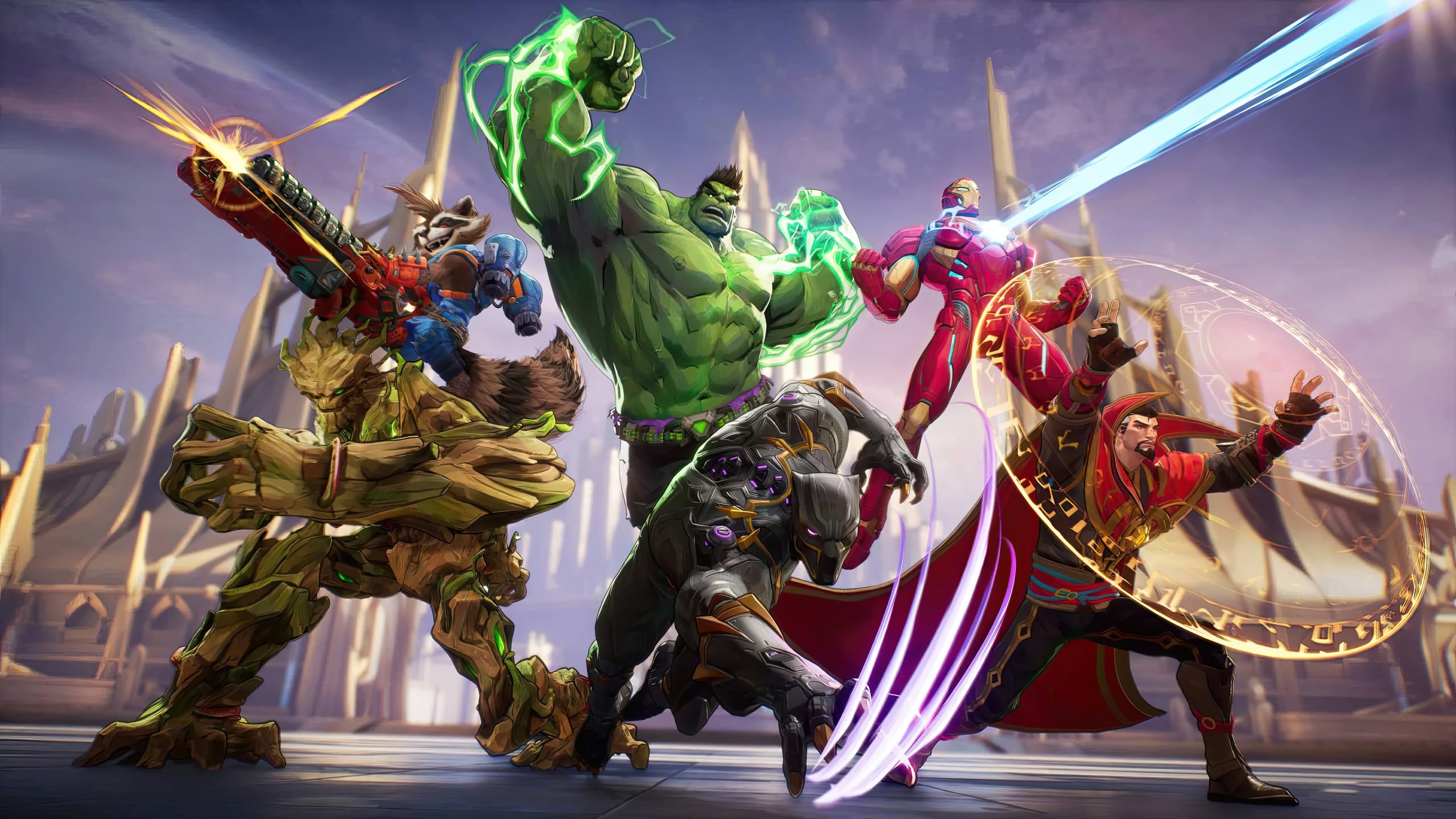 Battle Pass của Marvel Rivals có một tính năng sẽ thách thức mô hình kiếm tiền