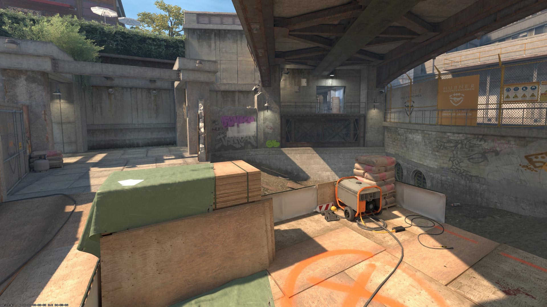 Peta Counter-Strike 2 Terbaik