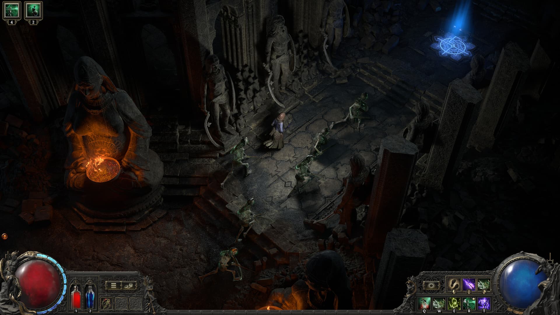 Akses Awal Path of Exile 2 Tertunda Karena Masalah Basis Data