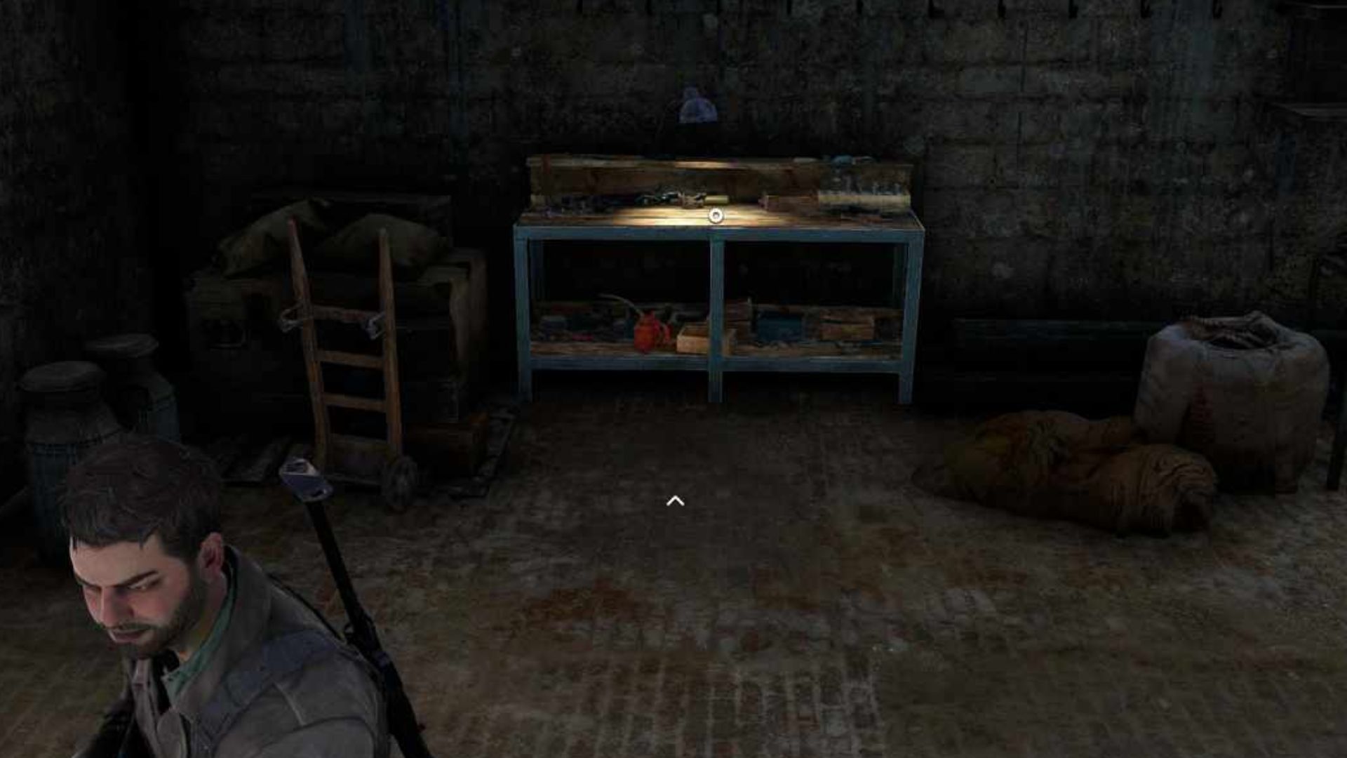 所有任務2 Dead Drop Workbenches中的狙擊精英阻力