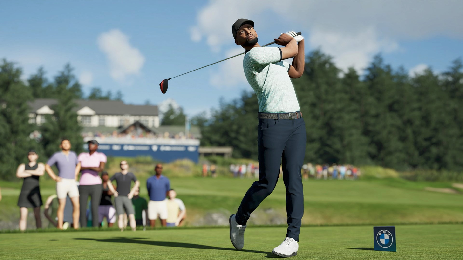 PGA Tour 2K25 揭曉，2 月 28 日發布