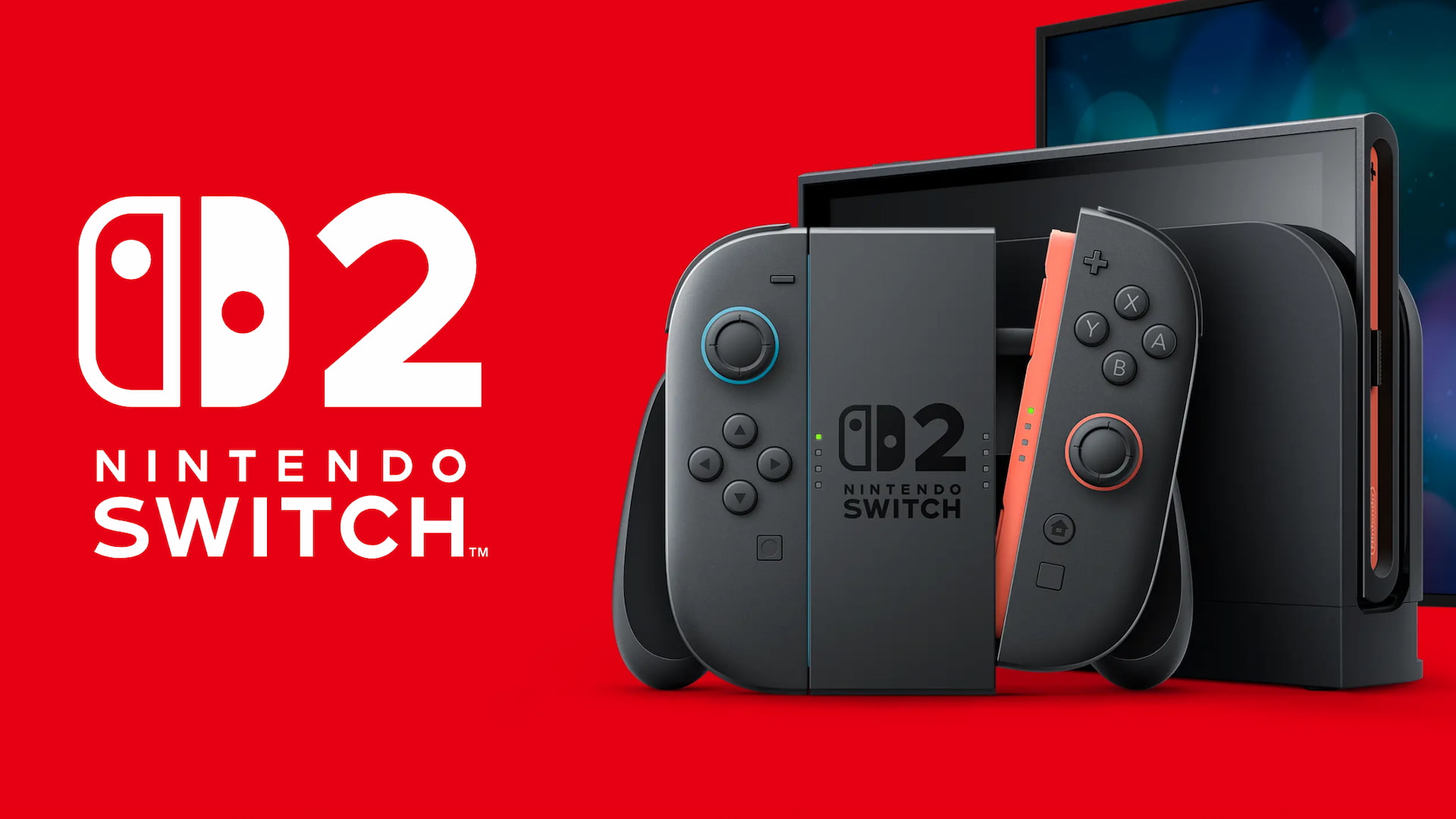 任天堂宣布將於今年推出 Nintendo Switch 2