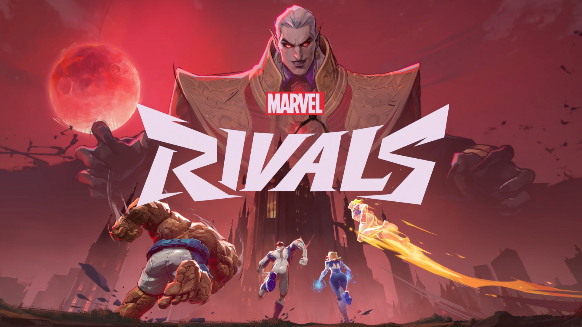 Marvel Rivals 總監透露電競計劃