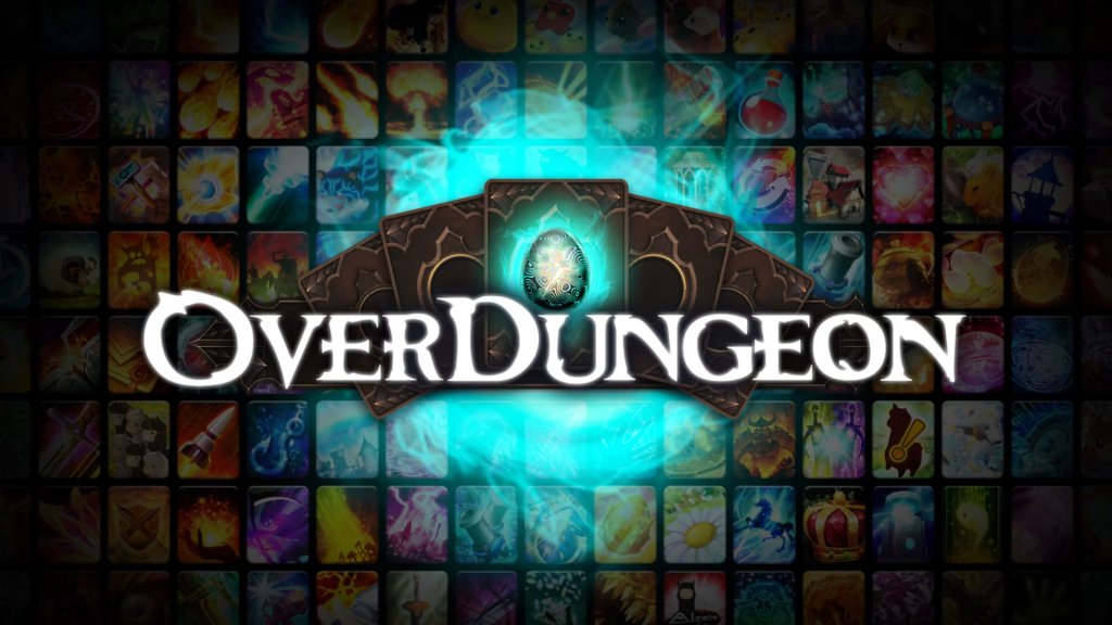 Palworld 開發商為 Nintendo Switch 推出 Overdungeon