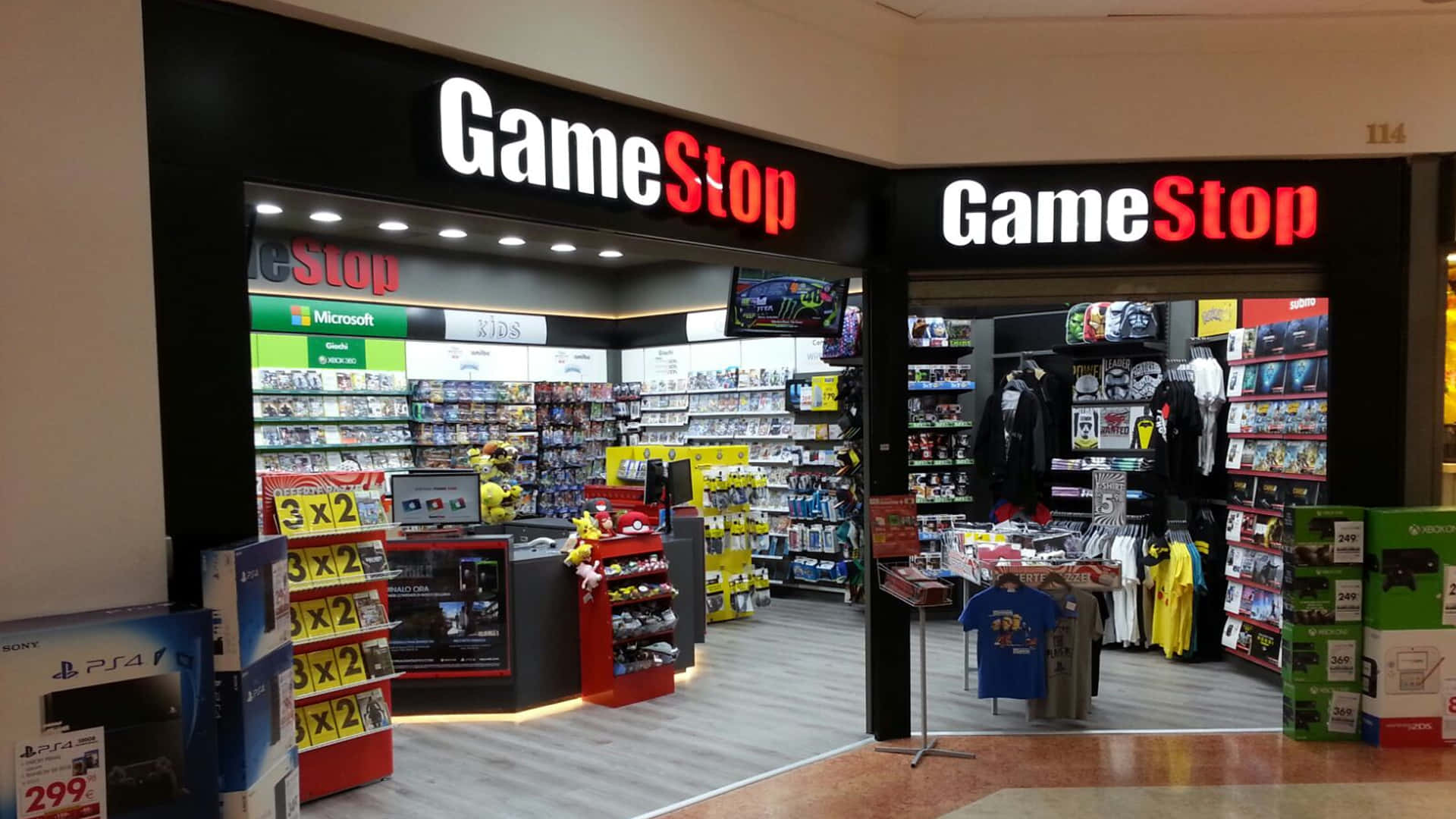 GameStop 悄悄關閉更多美國商店