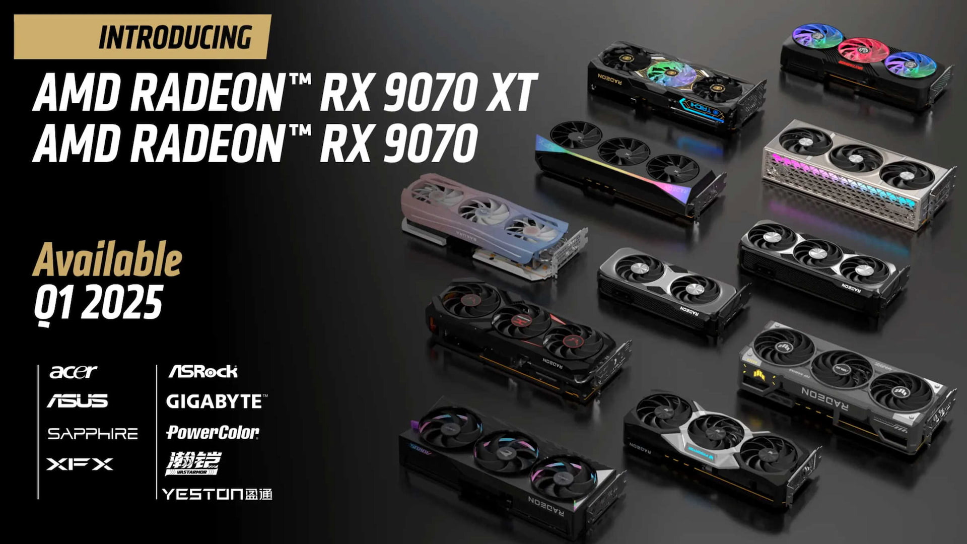 AMD Meluncurkan Kartu Grafis RDNA 4 Radeon RX 9070 Generasi Berikutnya