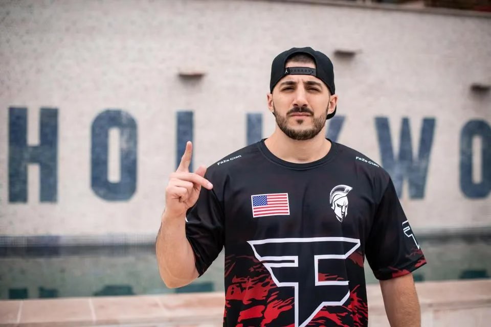 Nickmercs 在品牌五年後離開了 FaZe Clan