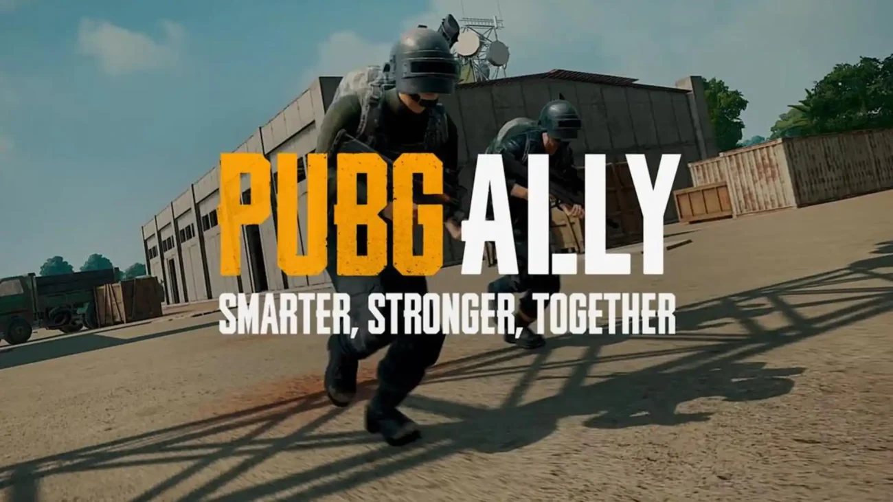 PUBG 將採用 NVIDIA AI「盟友」夥伴