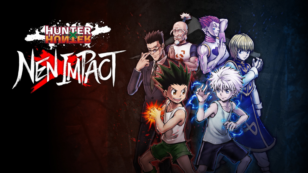 Hunter X Hunter Nen X Impact發布日期顯示