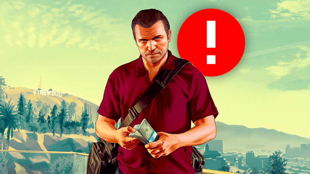 GTA 5在PlayStation上下降嗎？ GTA在線PSN服務器解釋了