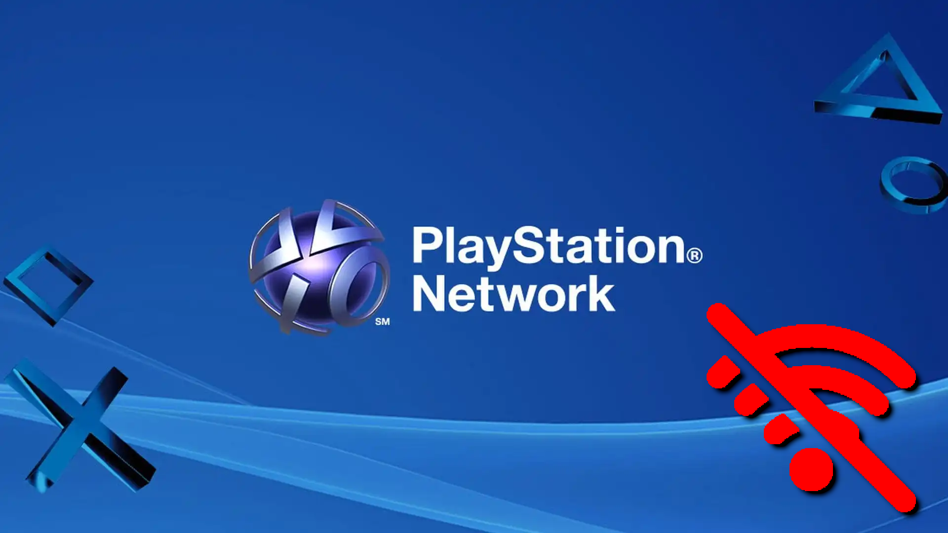 PlayStation網絡正在下降嗎？