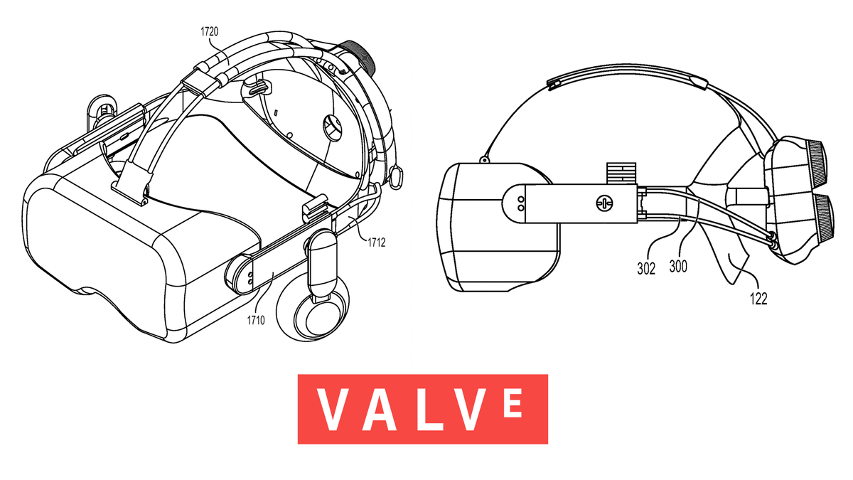 Valve的目標是在2025年底之前發布1200美元的VR耳機