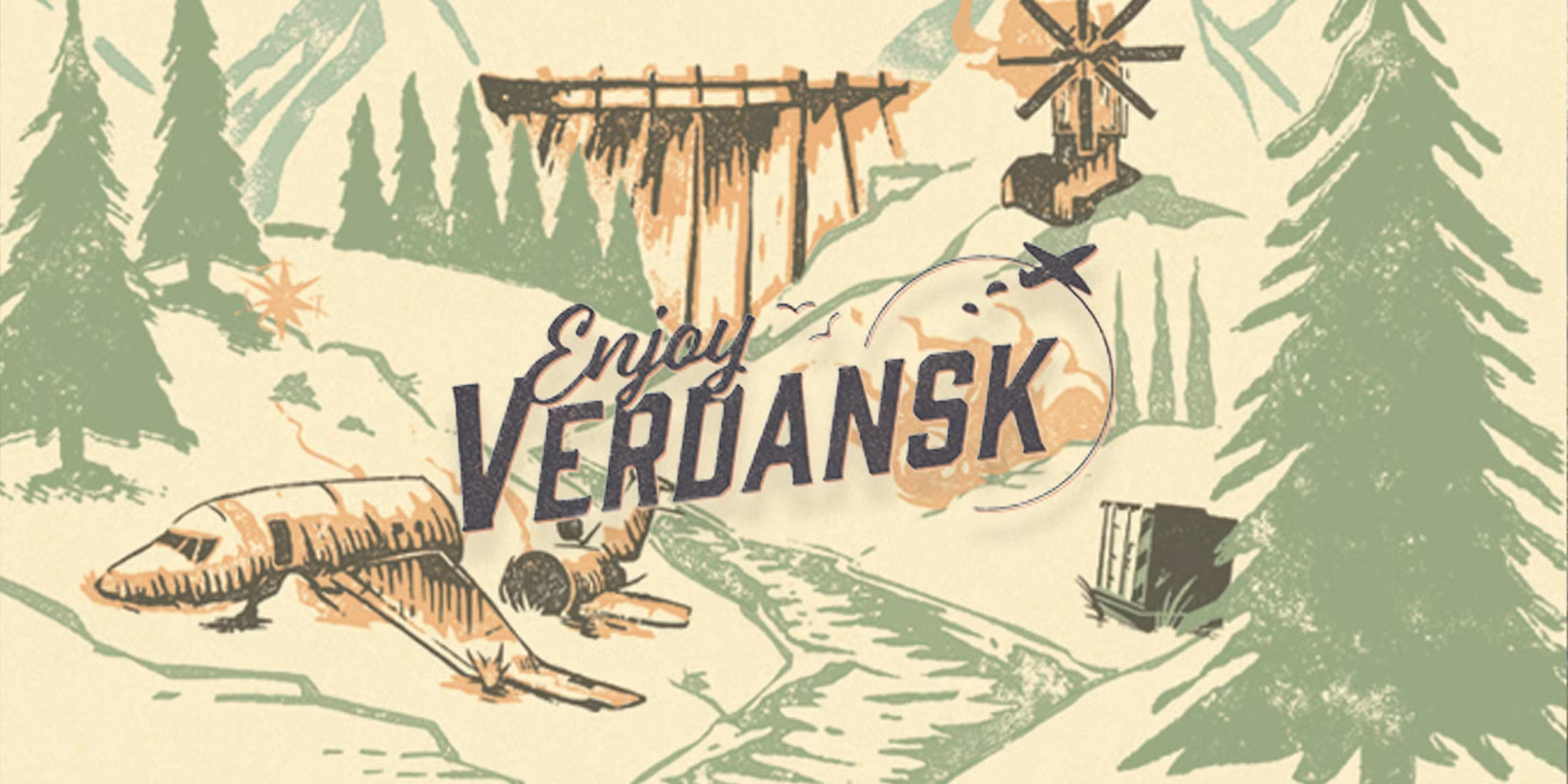 Activision將於3月10日下降的“ Verdansk Collection”