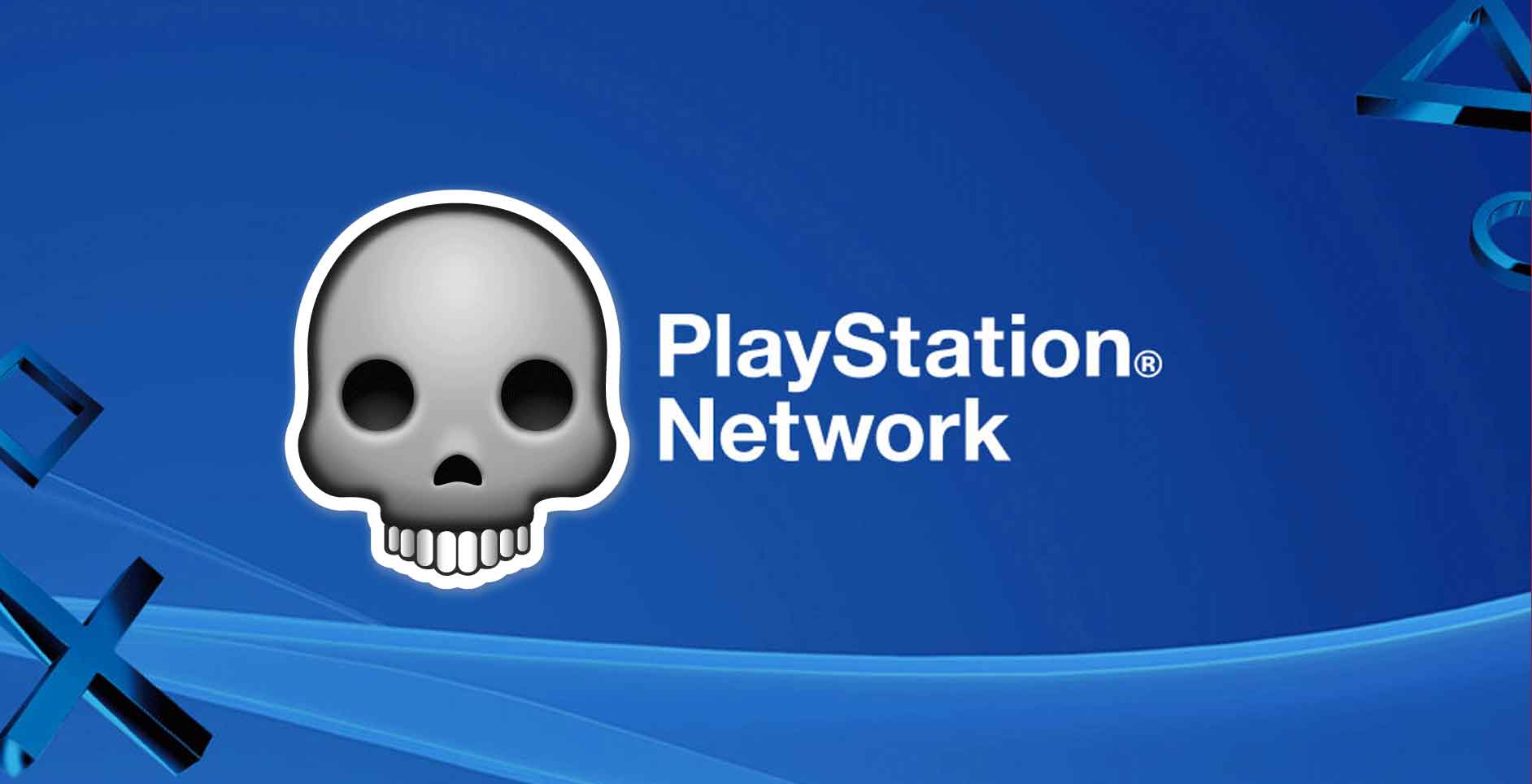 PSN kini turun untuk semua pengguna