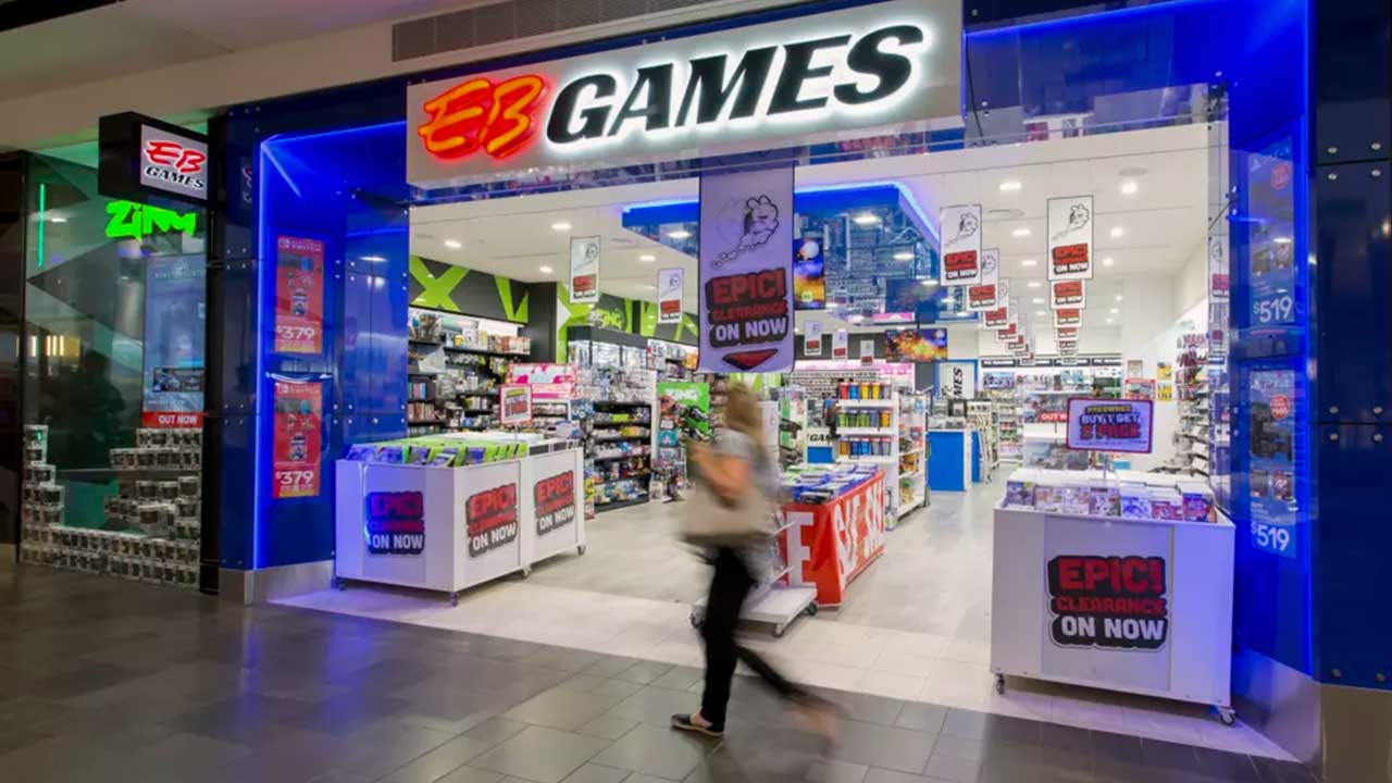 EB Games Mad Monday 促销有一些极其便宜的优惠，起价为 1 美元