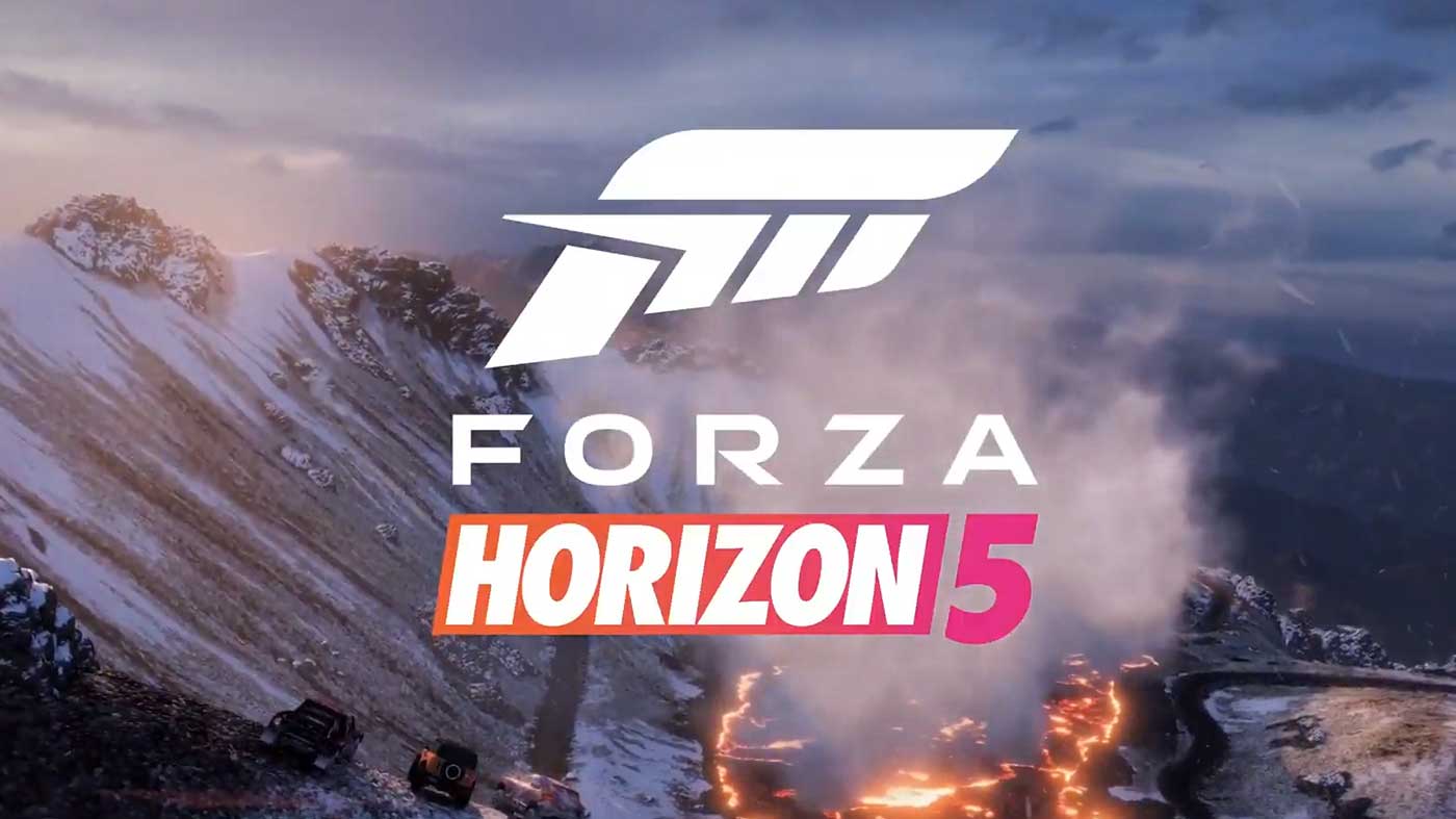 Forza Horizon 5 secara rasmi datang ke PS5