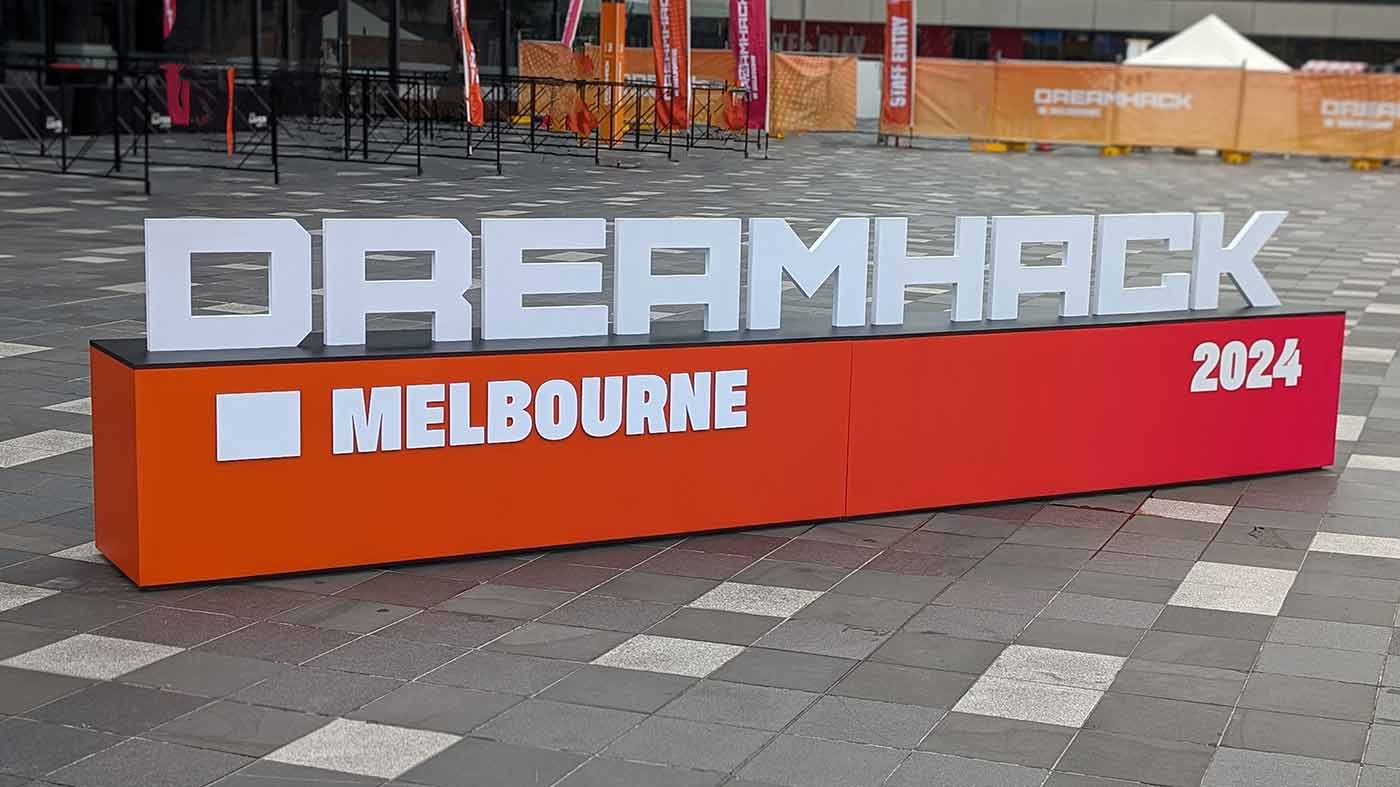 DreamHack 墨尔本明年不会回归，活动无限期暂停