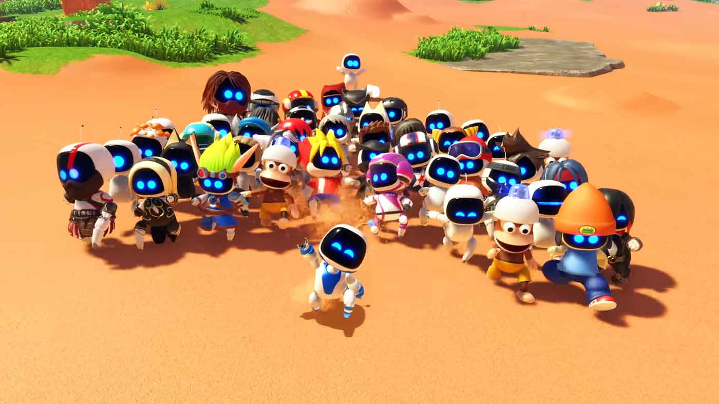 Astro Bot Telah Memenangkan Game Of The Year Di Game Awards 2024