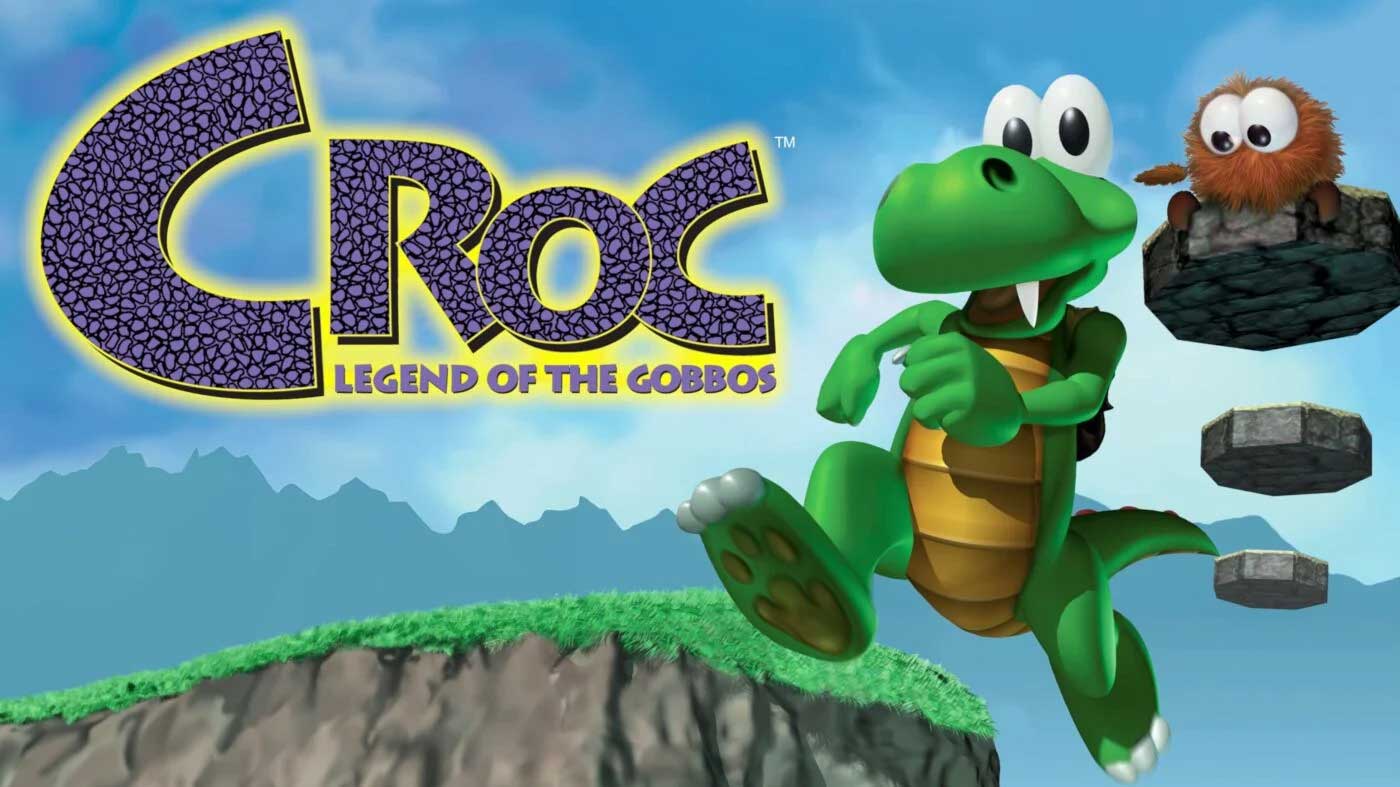 Croc: Legend Of The Gobbos Telah Ditunda