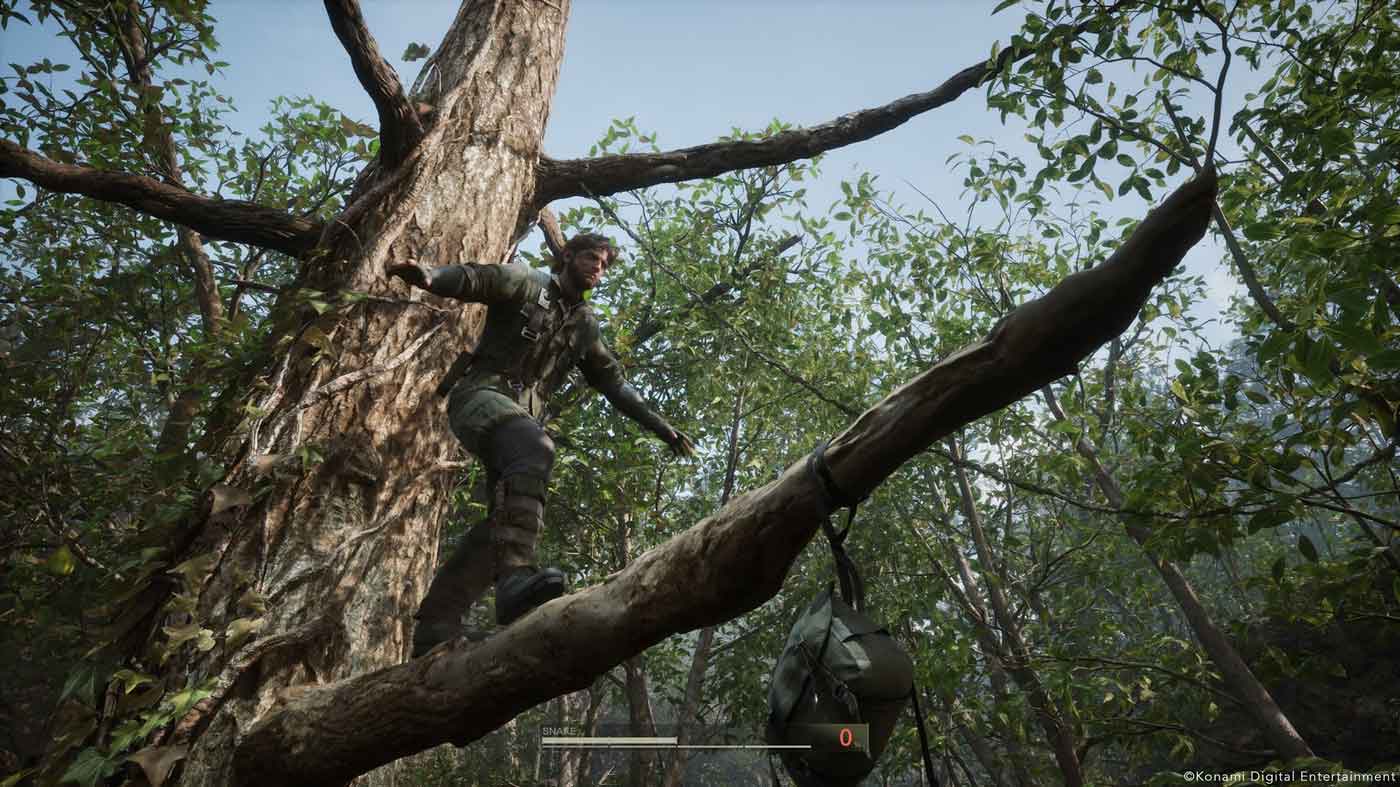 Metal Gear Solid Delta: Tanggal rilis Snake Eater telah dikonfirmasi secara resmi