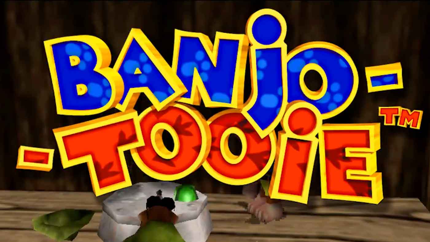 Banjo-Tooie 即将登陆 Nintendo Switch Online