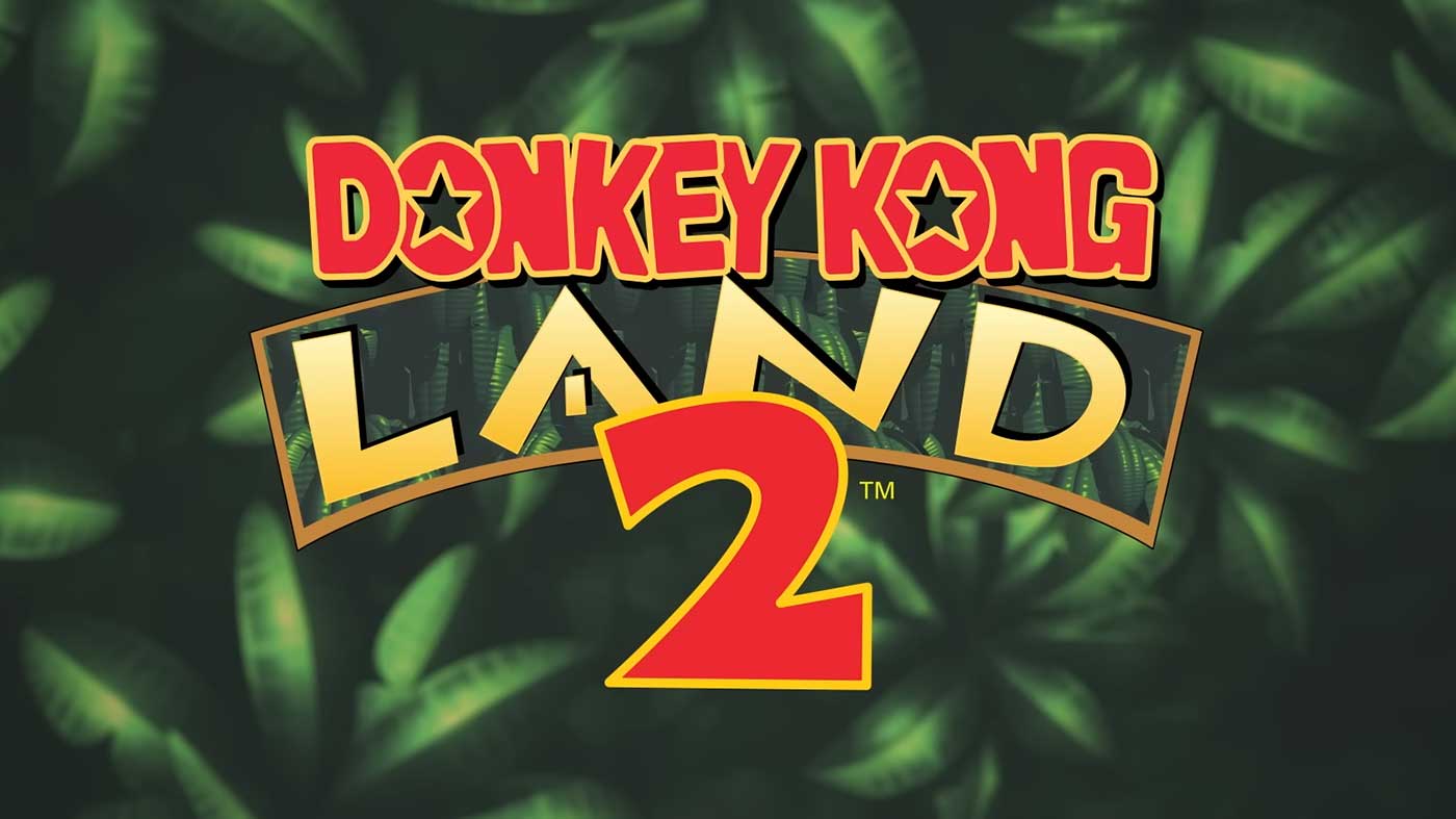 Donkey Kong Land 2 Telah Tiba di Nintendo Switch Online