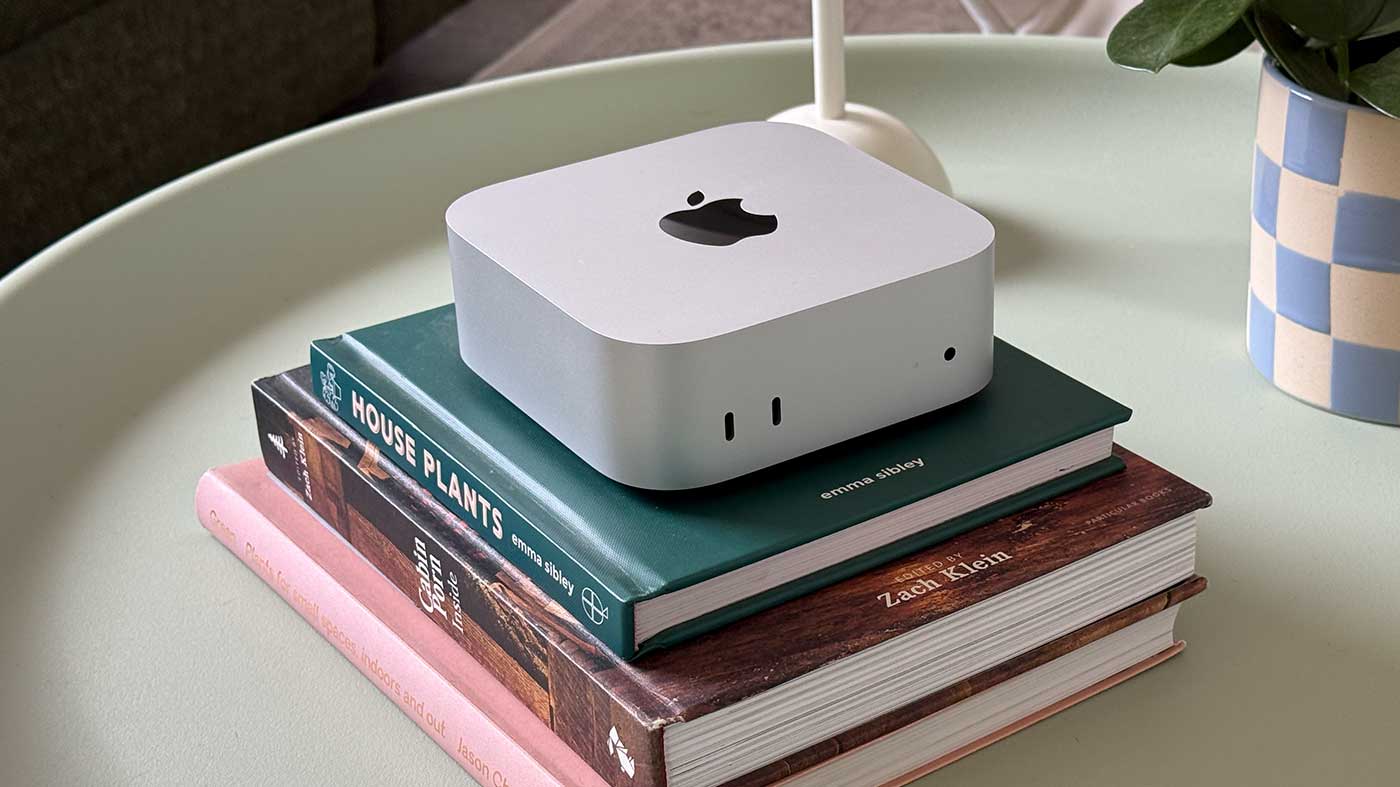 Apple Mac Mini (2024) 評測