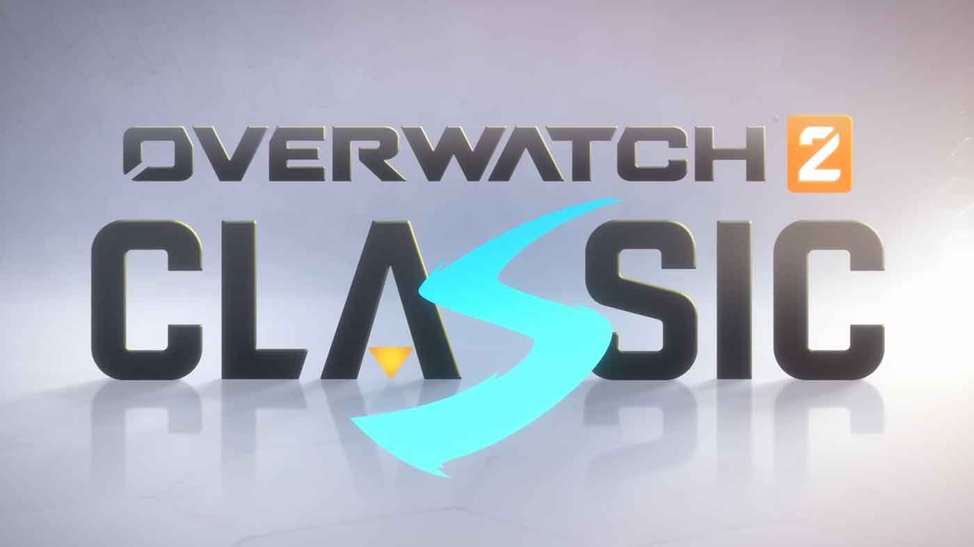 Overwatch: Classic sẽ đưa các anh hùng và bản đồ ban đầu trở lại trò chơi