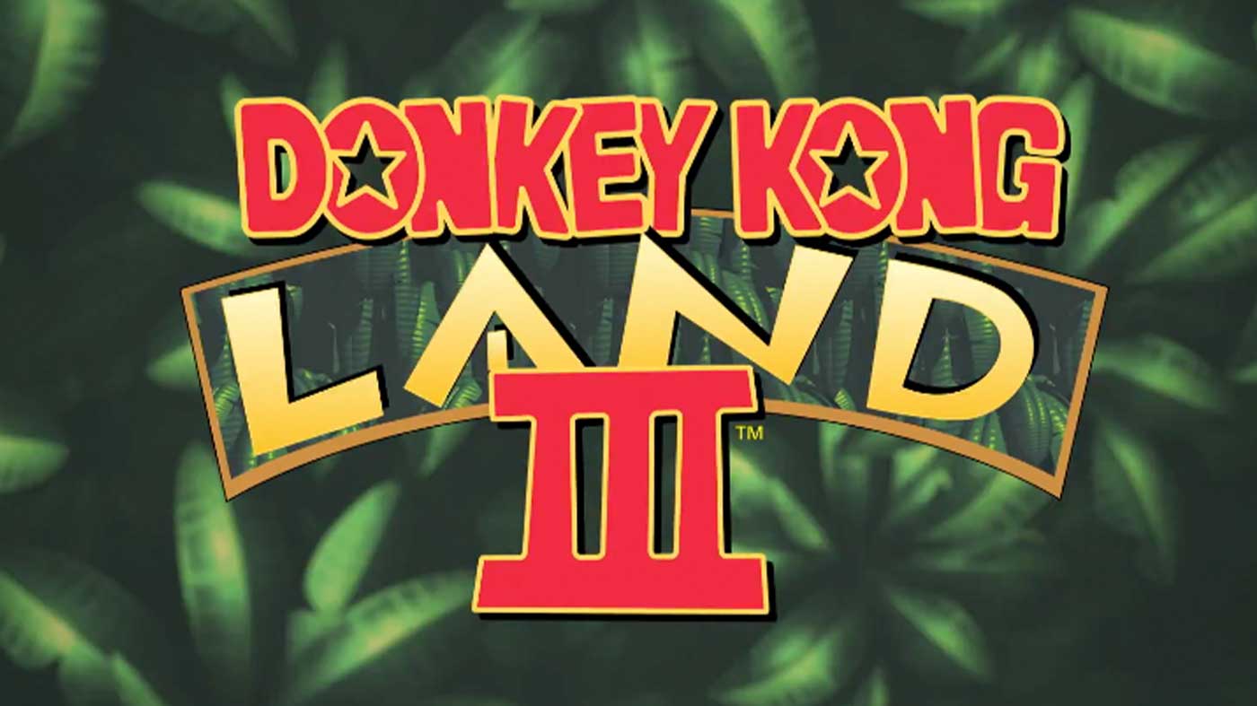 《Donkey Kong Land 3》已在 Nintendo Switch Online 上推出《潛行》