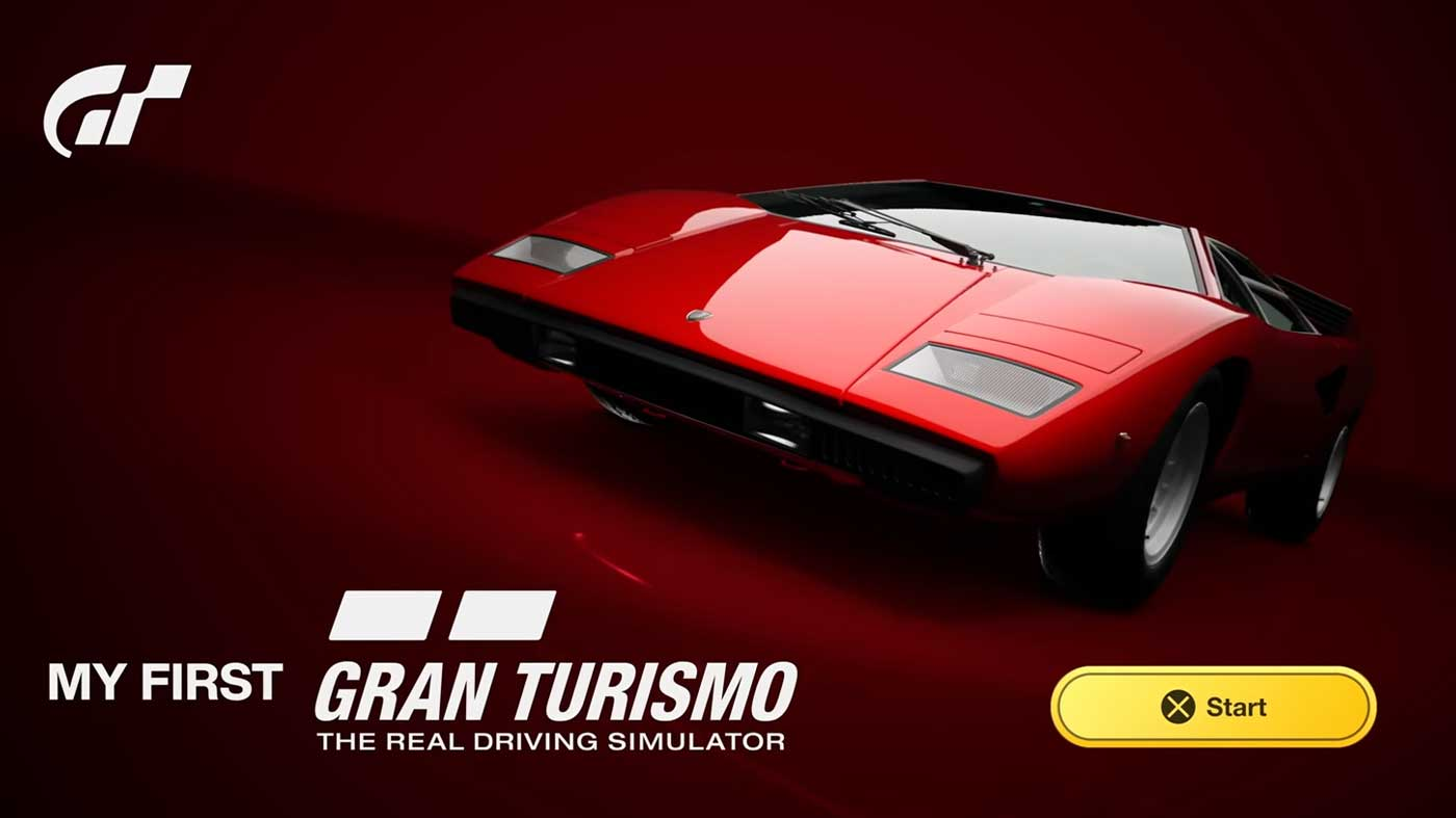 我的第一辆 Gran Turismo 将于本周免费发布