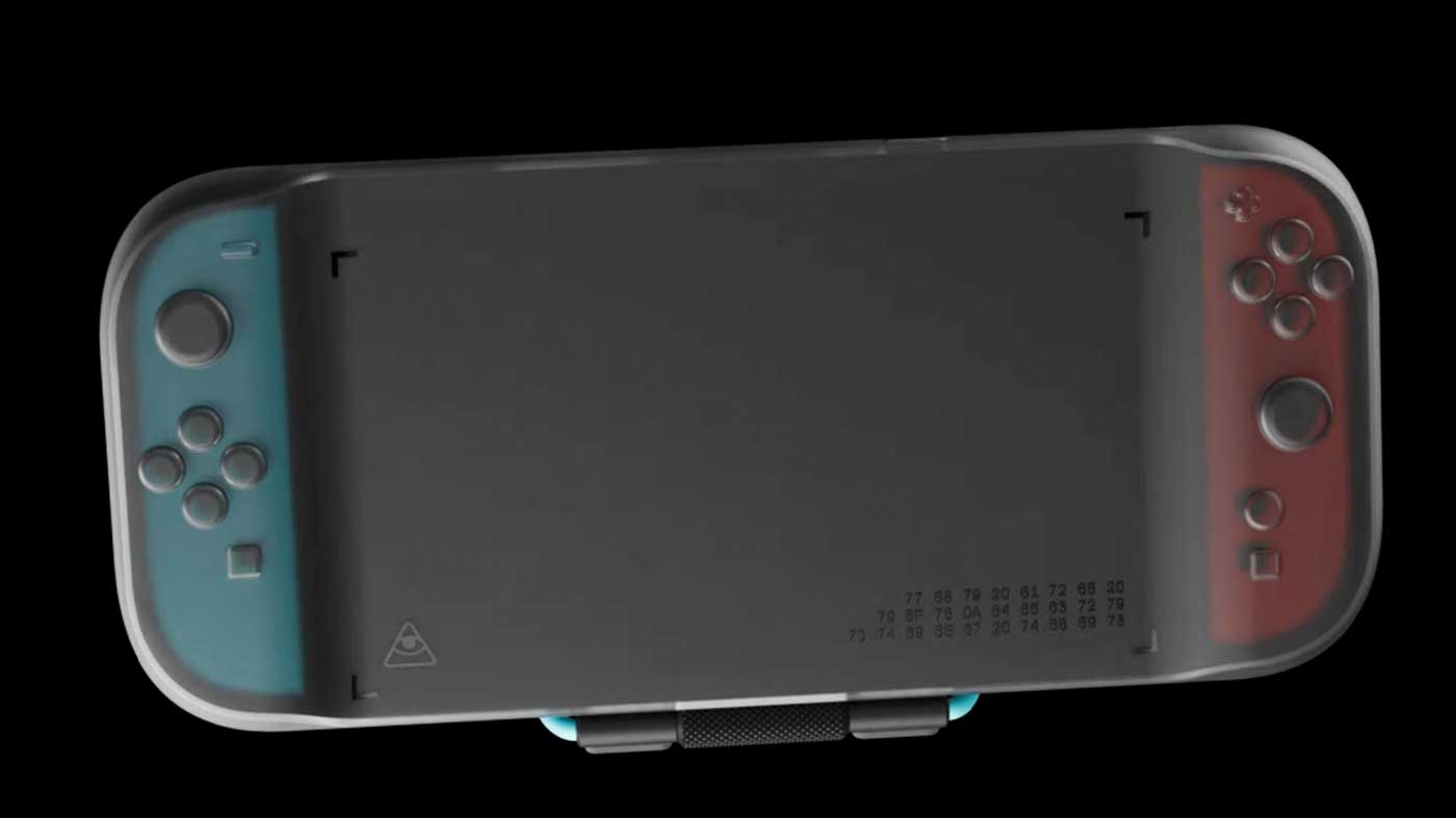 Dbrand 发布了 Nintendo Switch 2 保护壳并透露了游戏机的实际尺寸