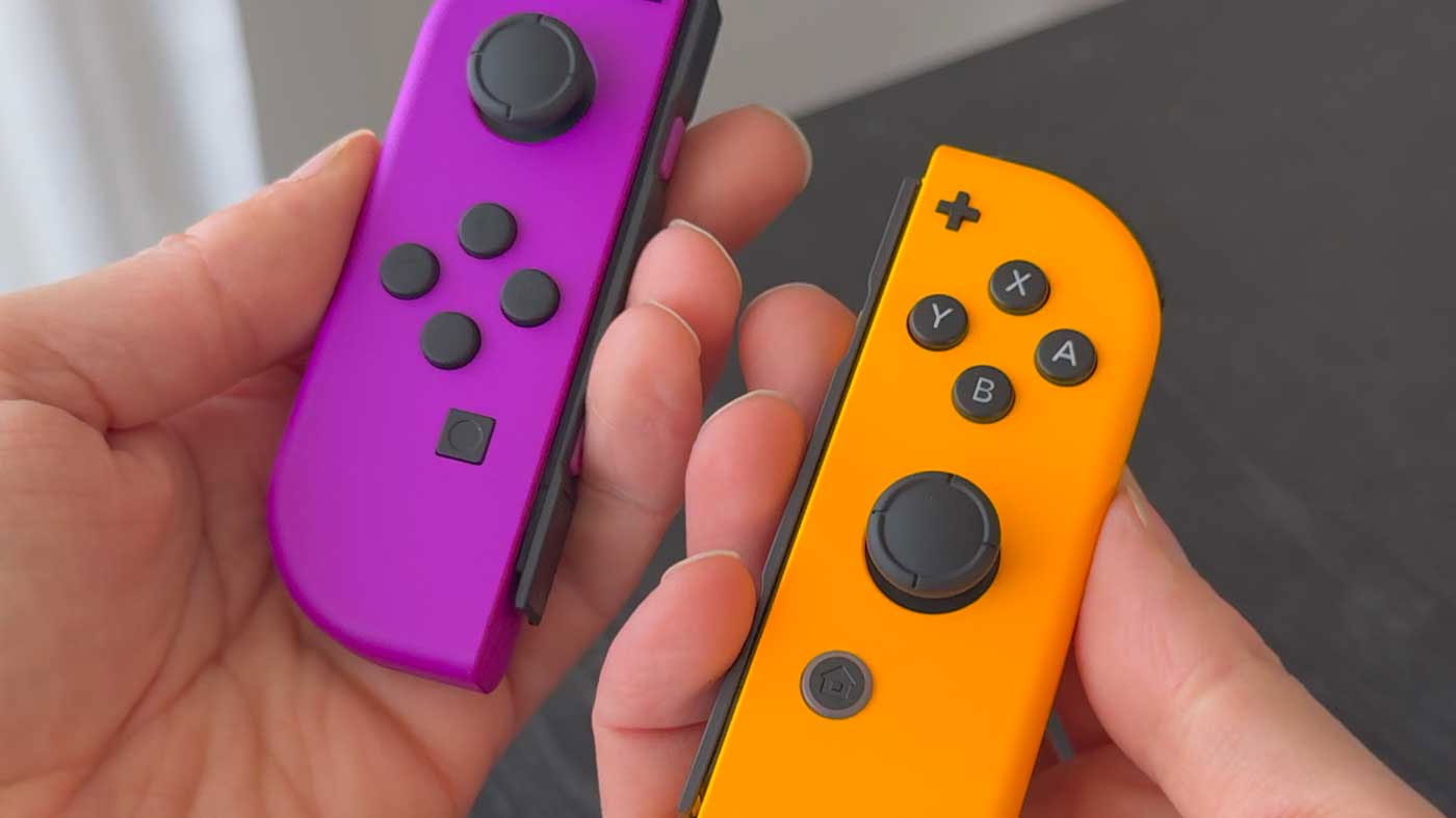 Nintendo Switch 2 Joy-Con 照片再次洩露，照片更加清晰