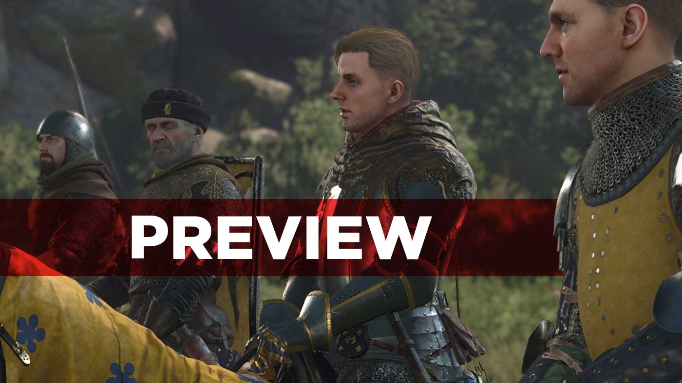 ตัวอย่าง Kingdom Come: Deliverance II Final Hands-On 