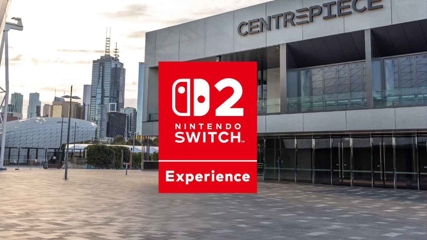 Nintendo Switch 2 體驗活動即將在墨爾本舉行