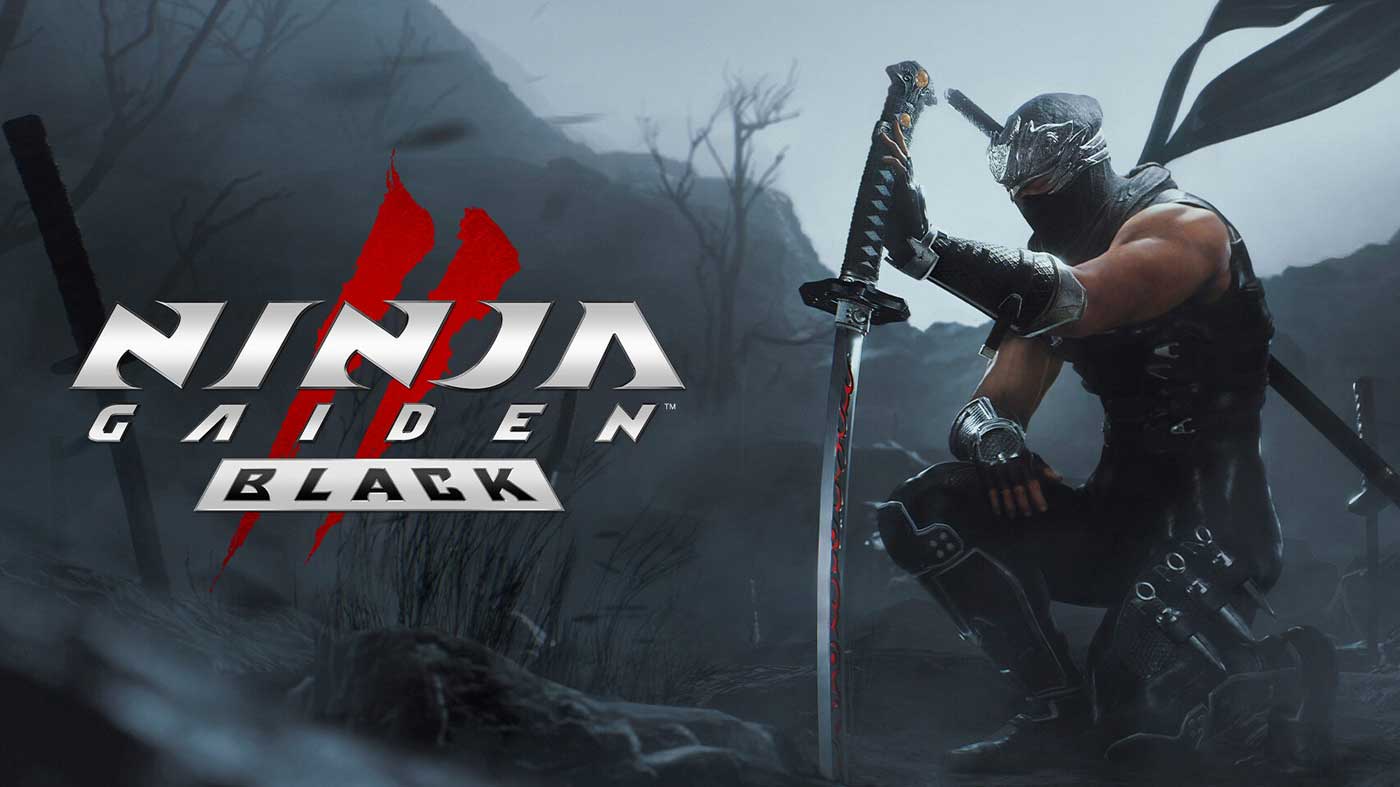 Ninja Gaiden 2 Black是一个虚幻的发动机5 Remaster，今天已经出来了