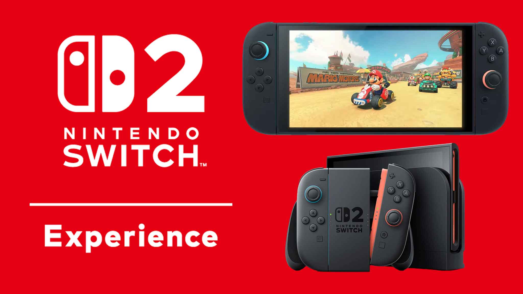 如何取得澳洲 Nintendo Switch 2 預覽活動門票