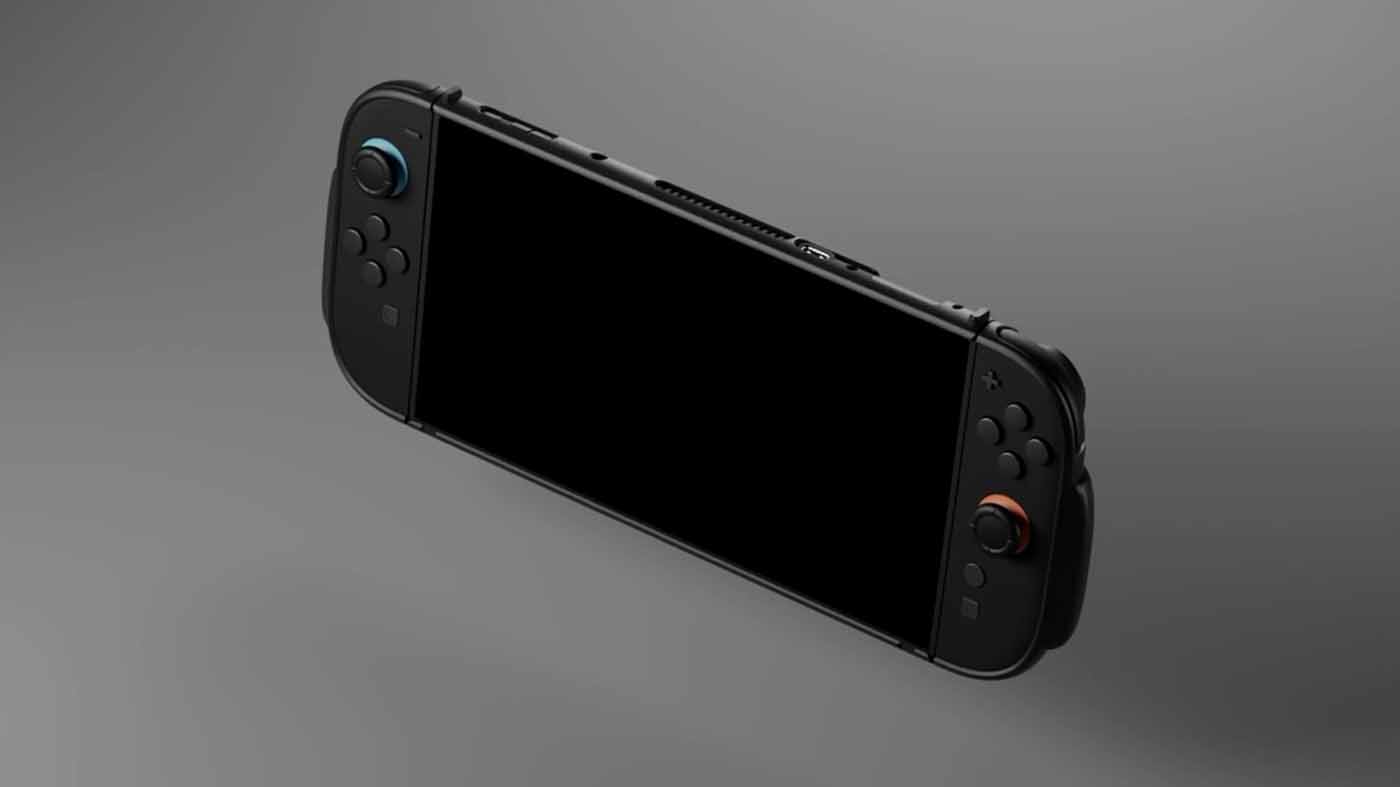 最新的 Nintendo Switch 2 洩露內容包含新 Joy-Con 的視頻