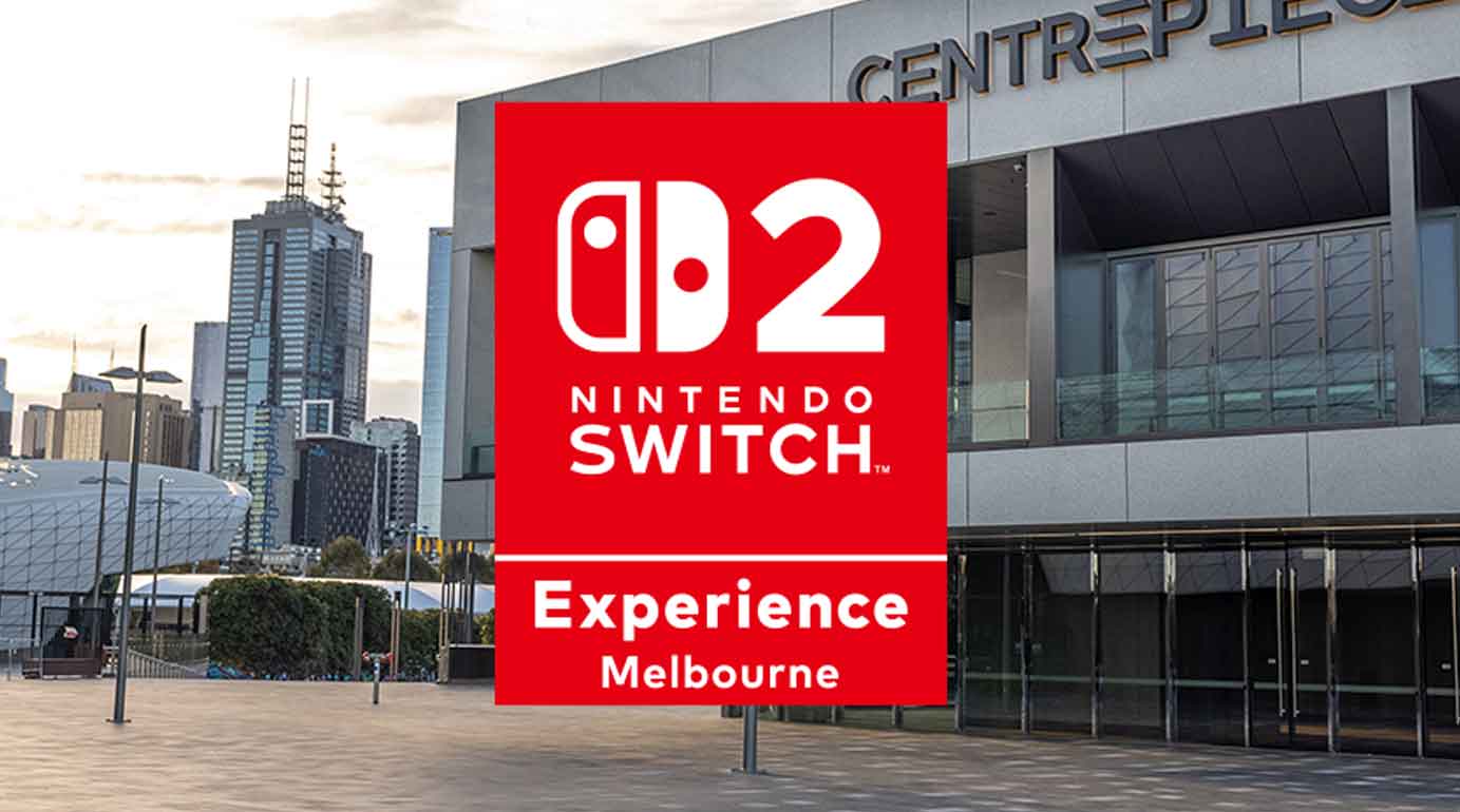 Tiket Waitlist Pengalaman Aussie Nintendo Switch 2 kini tersedia untuk mereka yang terlepas