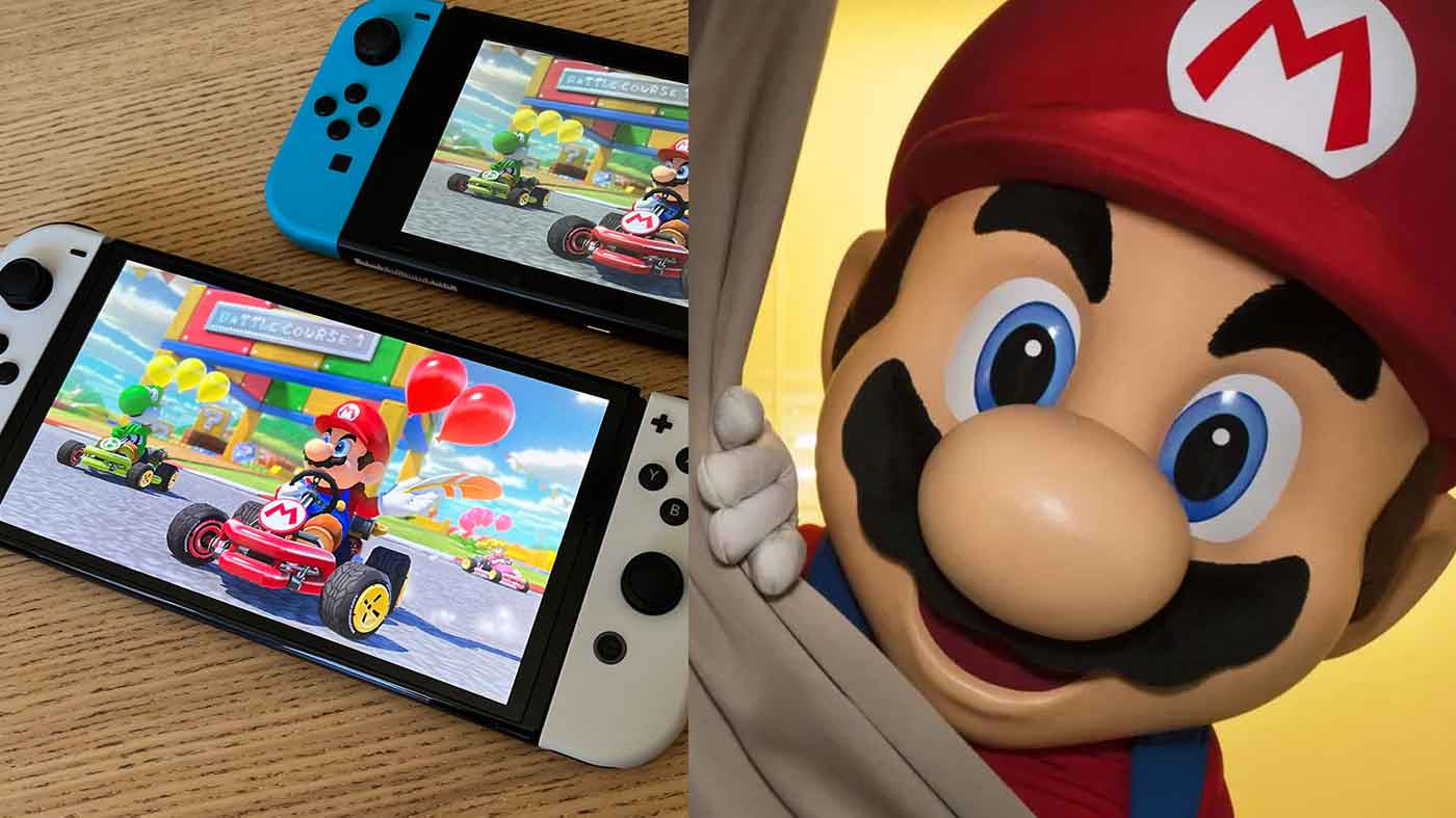 Nintendo Switch 2 Nampaknya Akan Didedahkan Minggu Ini