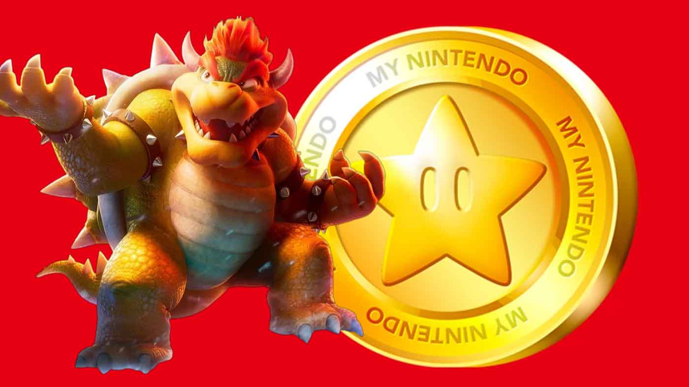 Program Nintendo Gold My My Nintendo berakhir