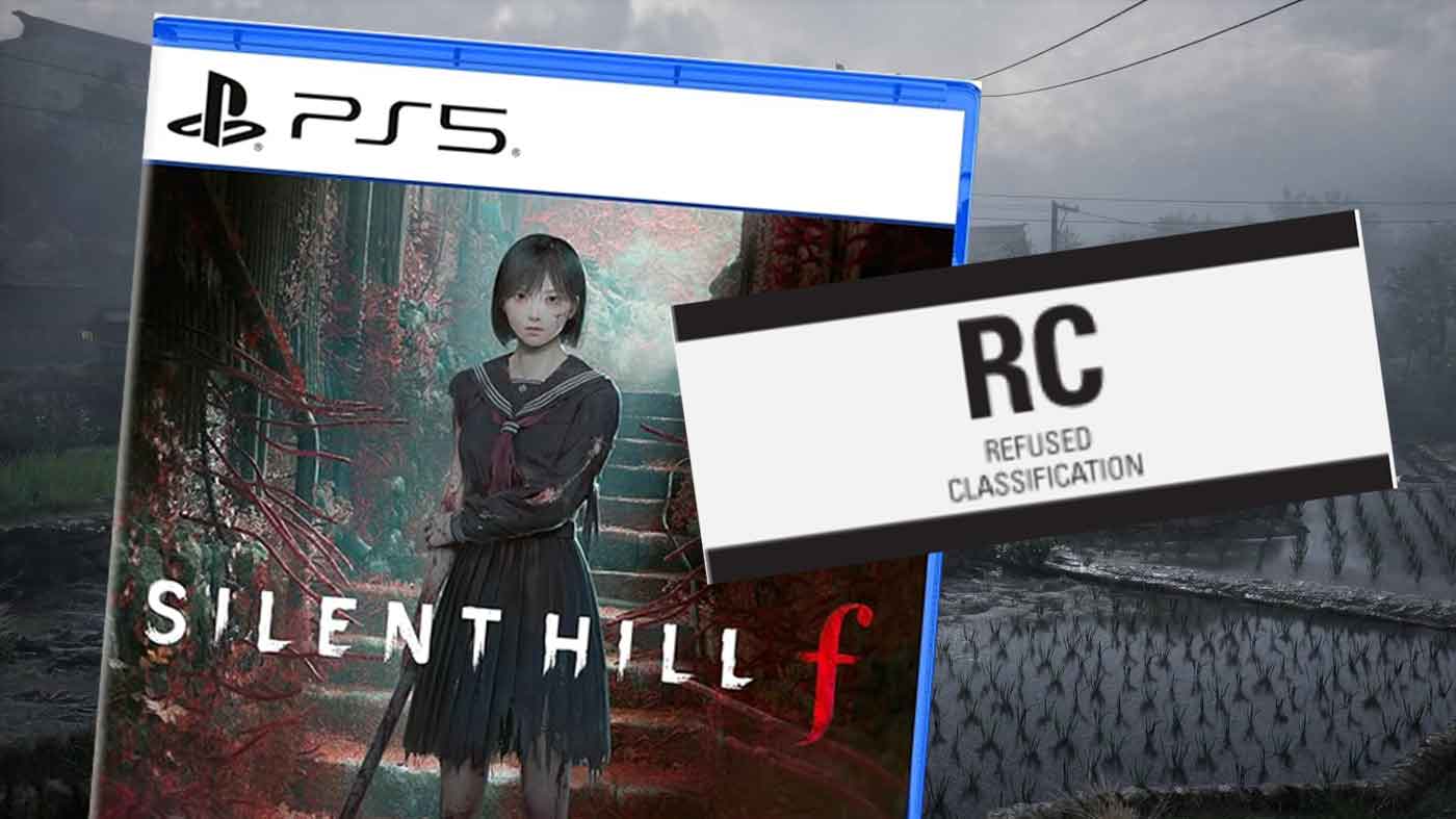 Silent Hill F在澳大利亞被拒絕分類